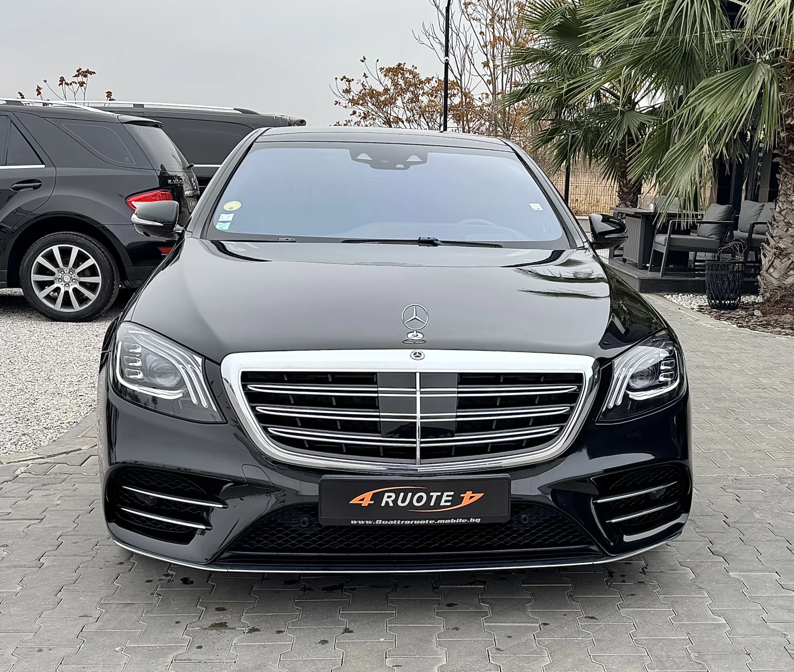 Mercedes-Benz S 350 d L 4Matic AMG Pack  - [1] 