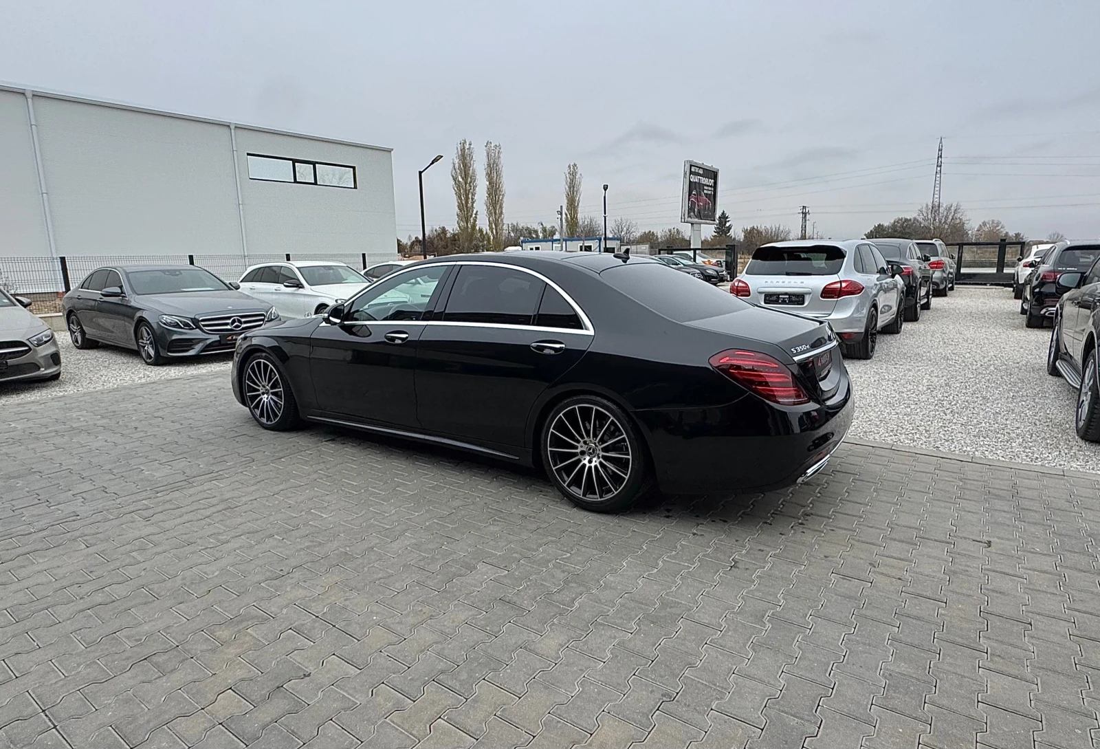 Mercedes-Benz S 350 d L 4Matic AMG Pack  - изображение 6