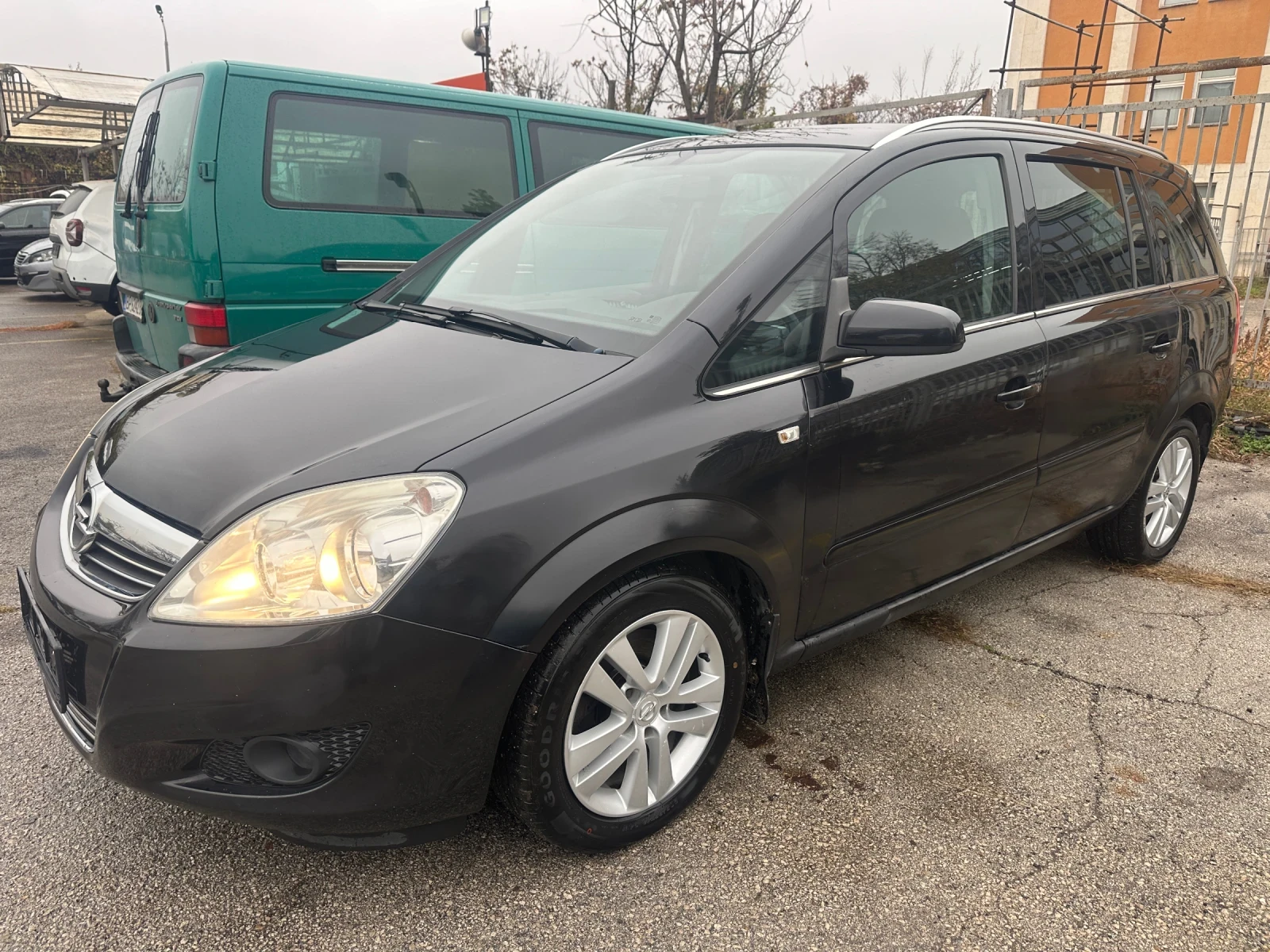 Opel Zafira 1.7CDTI - 110ps - изображение 2