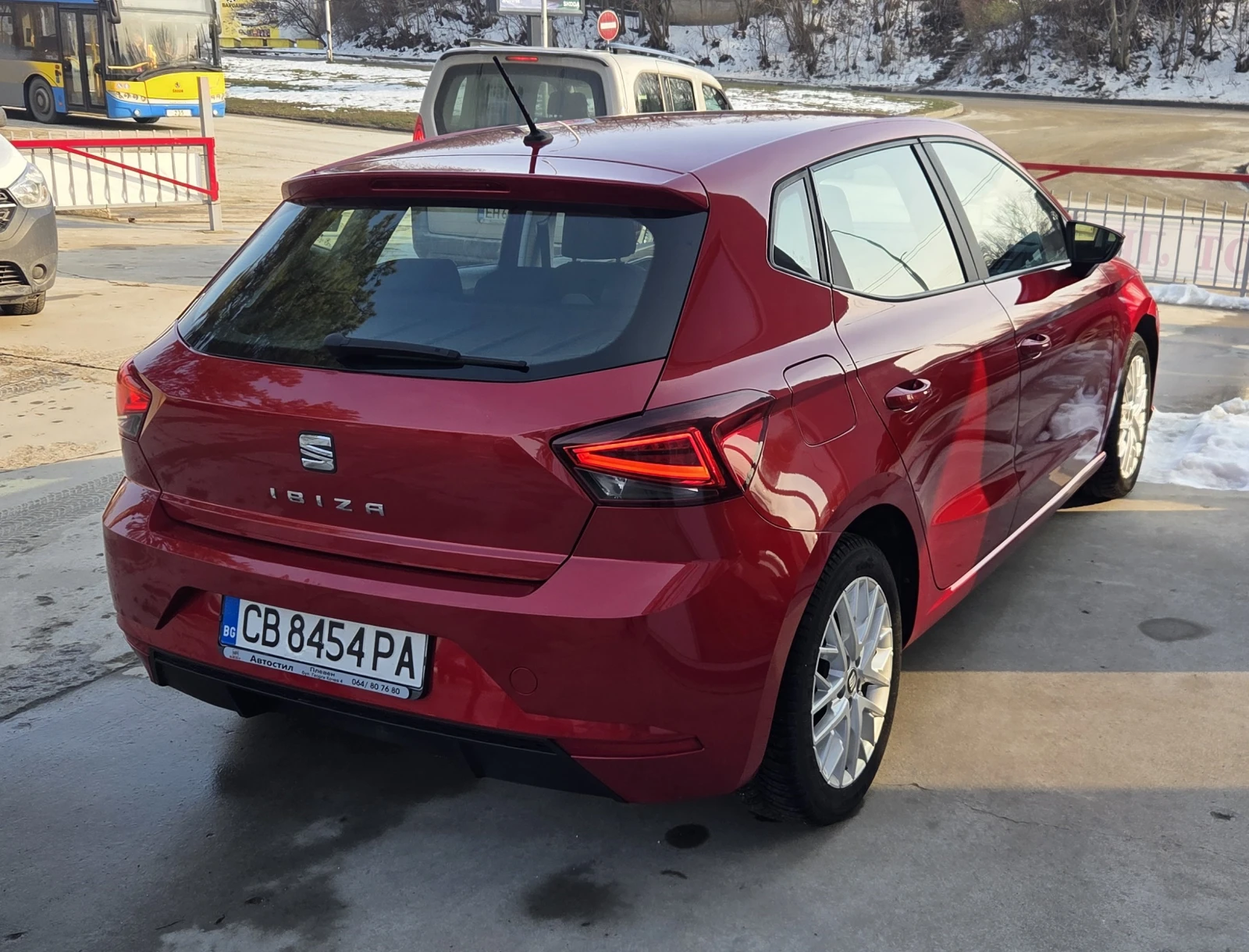 Seat Ibiza 71341км. - изображение 4