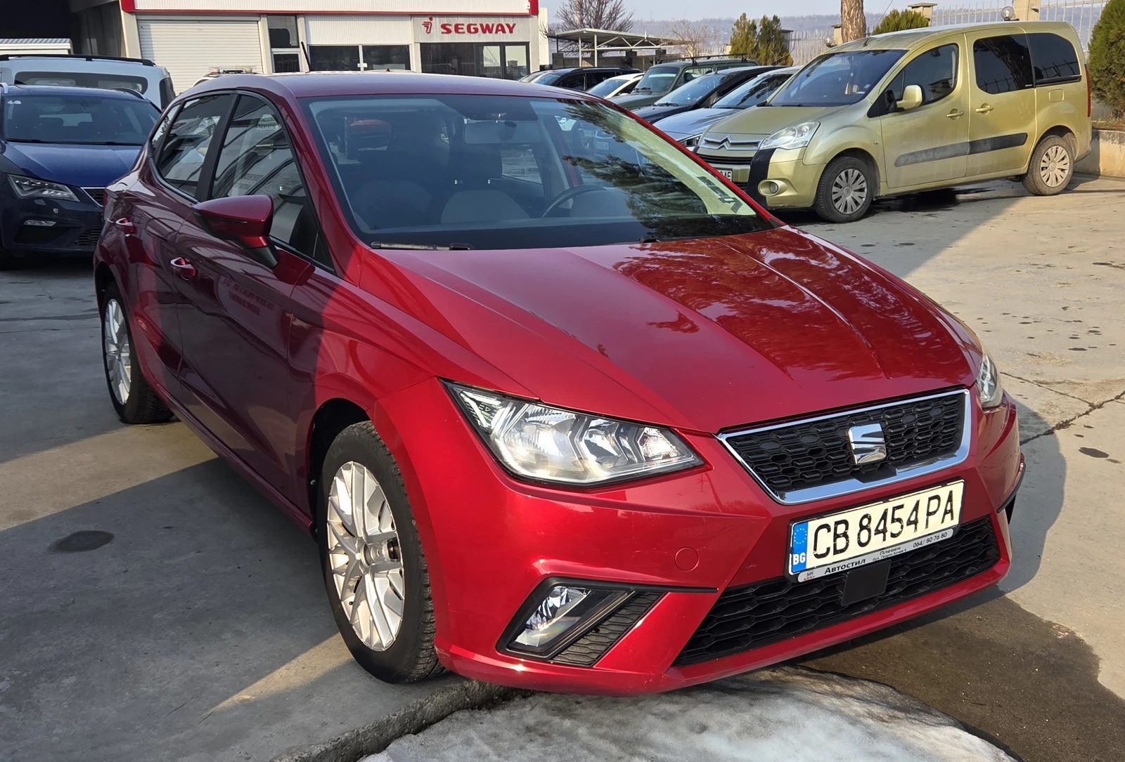 Seat Ibiza 71341км. - изображение 3