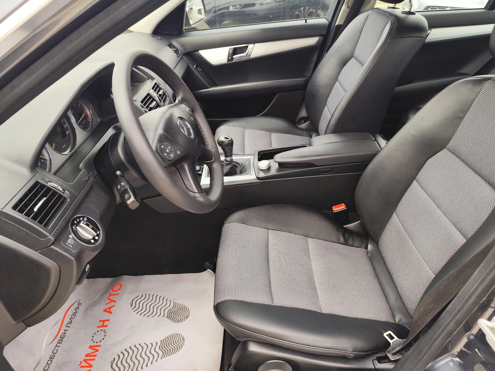 Mercedes-Benz C 220 2.2cdi LEASING - изображение 7