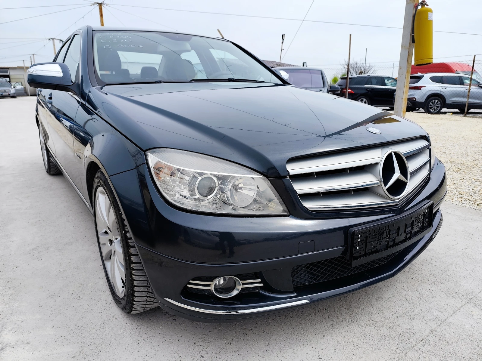 Mercedes-Benz C 220 2.2cdi LEASING - изображение 2
