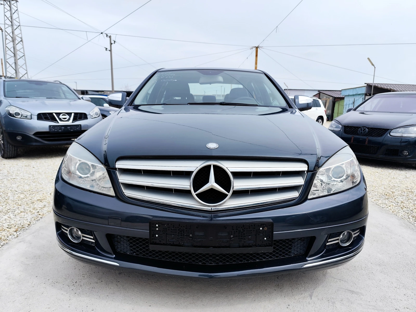 Mercedes-Benz C 220 2.2cdi LEASING - изображение 5