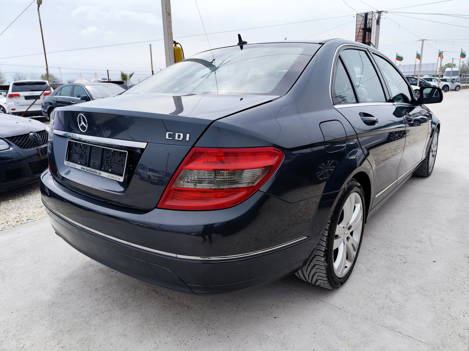 Mercedes-Benz C 220 2.2cdi LEASING - изображение 3