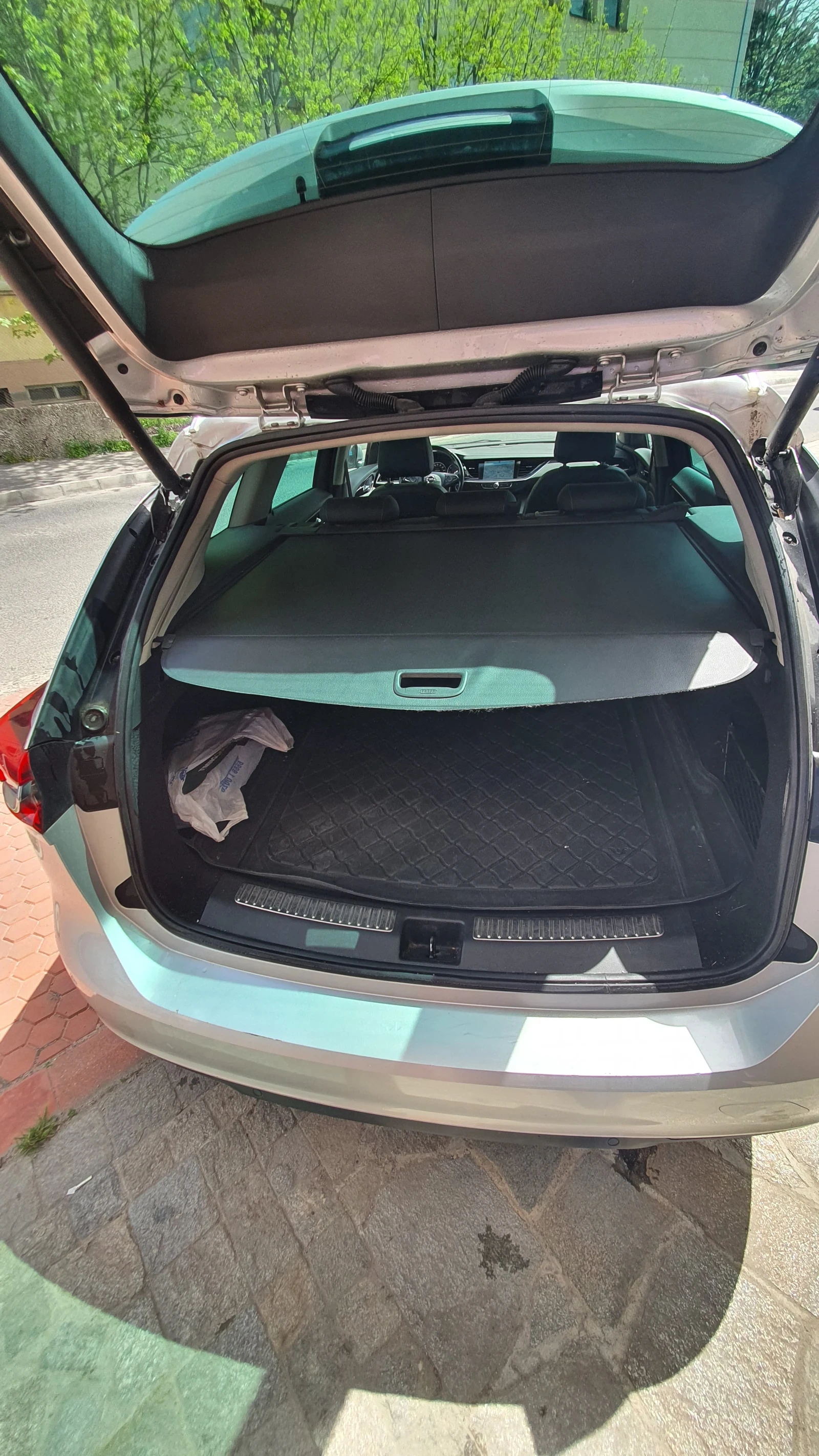 Opel Insignia 1.6 SPORTS TOURER* AUTOMATIC* NAVI* KEYLESS*  | Mobile.bg   11