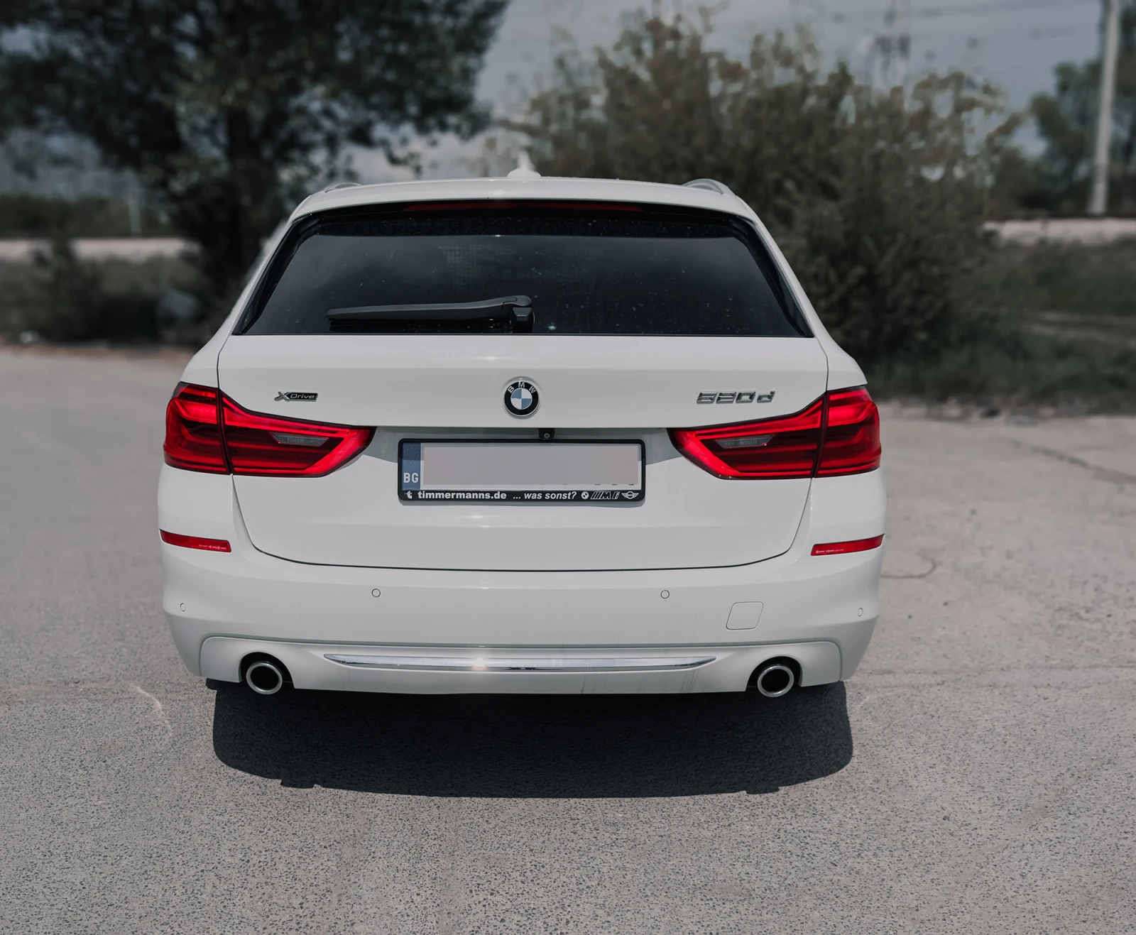 BMW 520 BMW 520 - Гаранция до Август 2025 - изображение 3