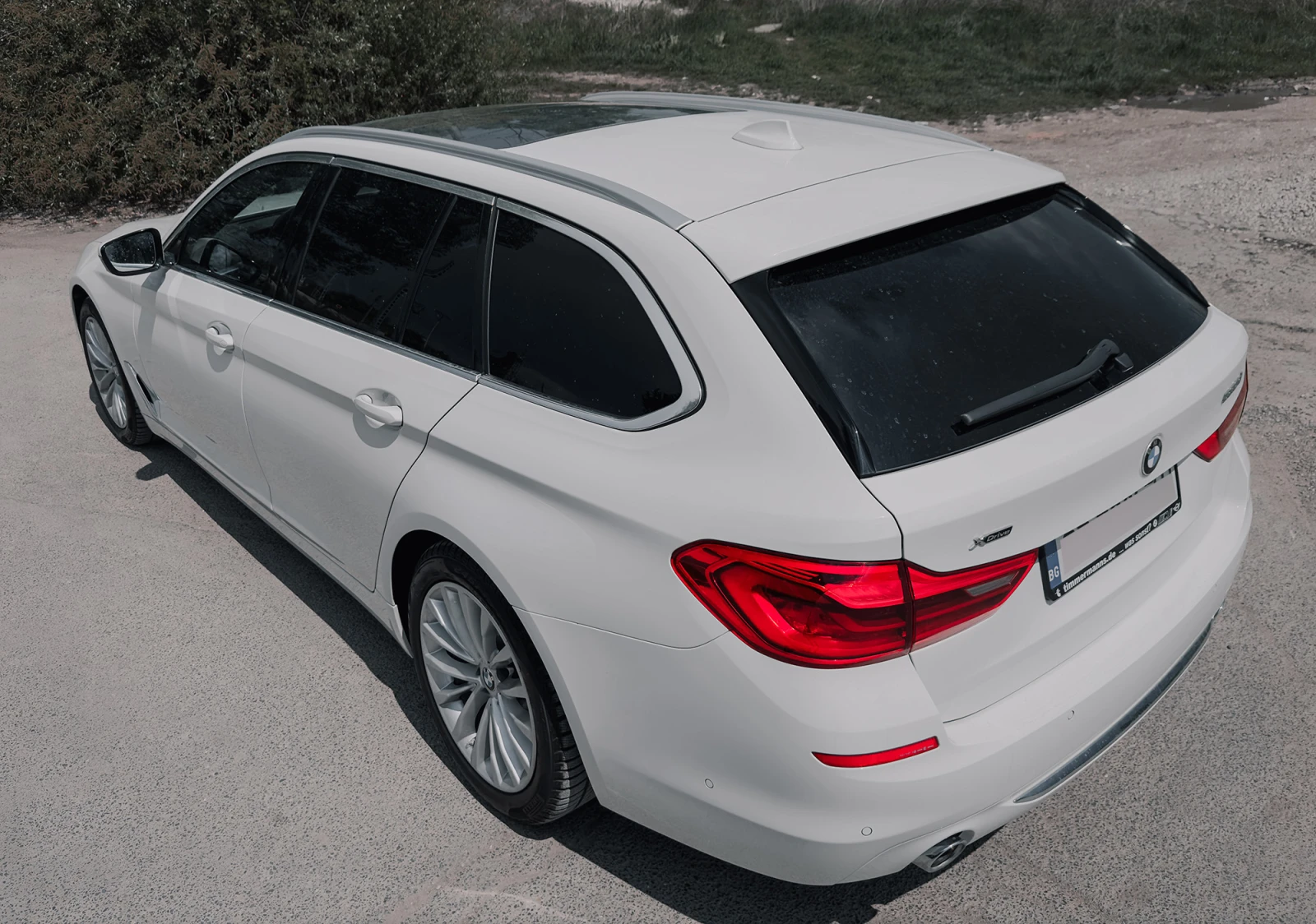 BMW 520 BMW 520 - Гаранция до Август 2025 - изображение 9