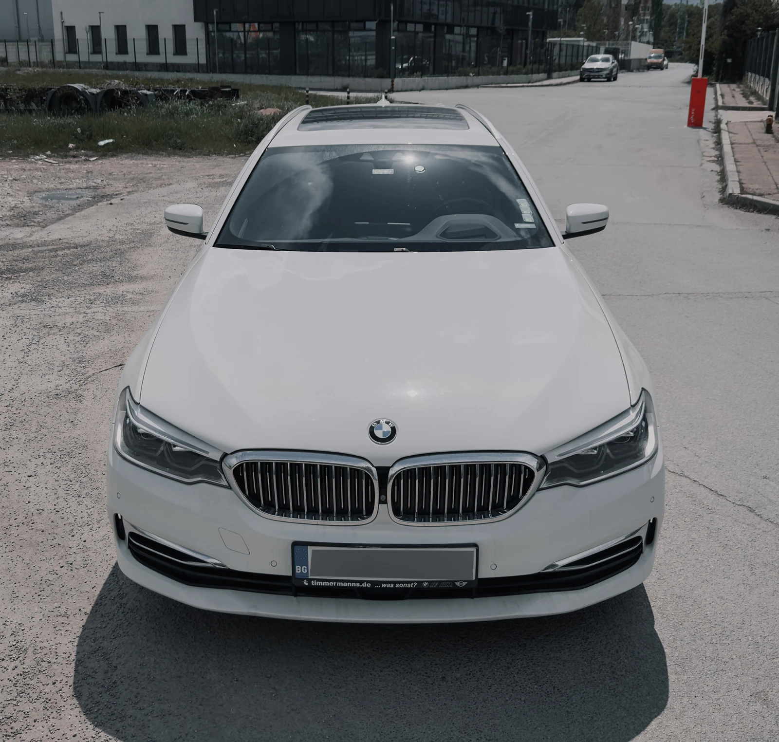 BMW 520 BMW 520 - Гаранция до Август 2025 - изображение 6