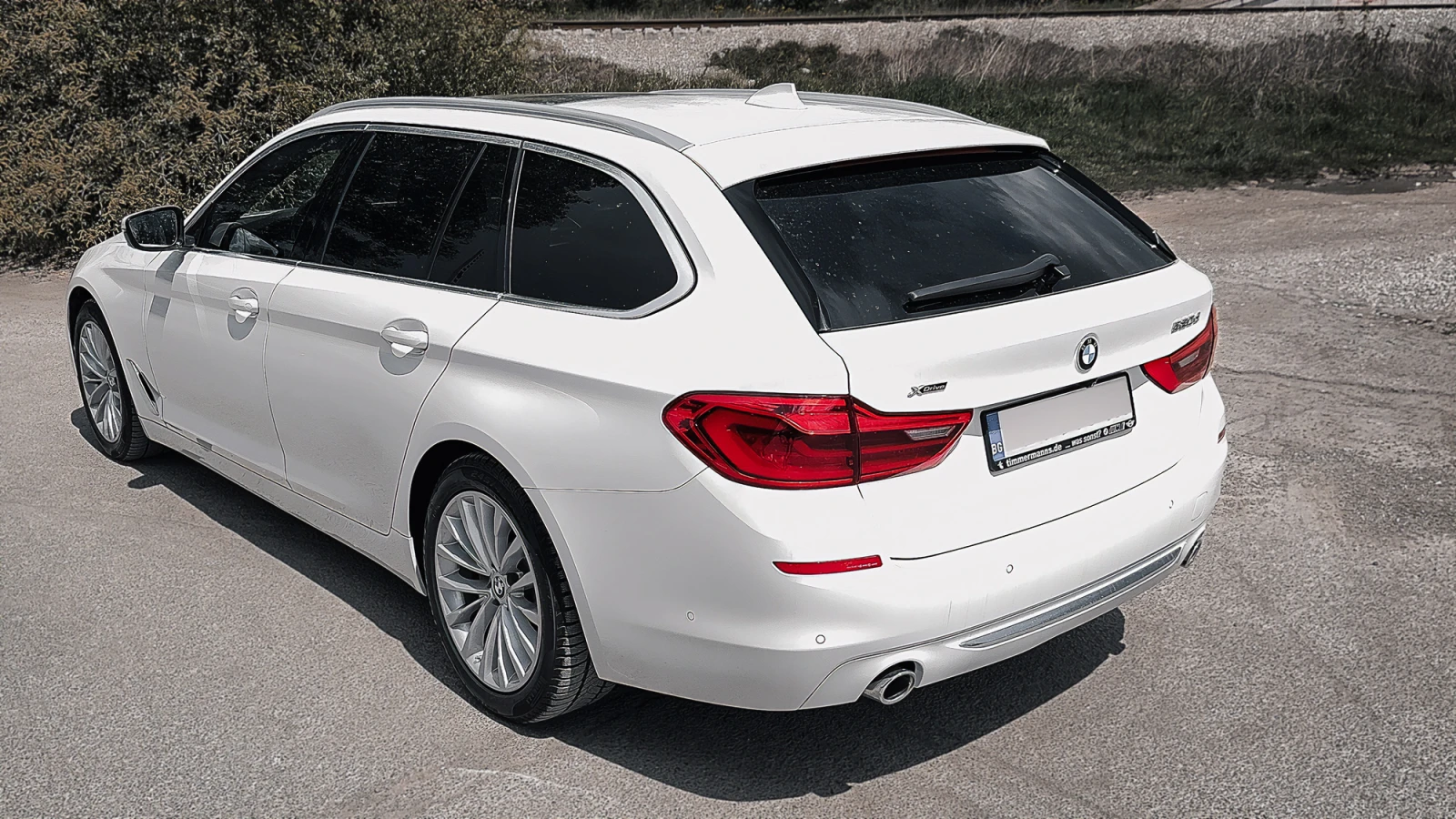 BMW 520 BMW 520 - Гаранция до Август 2025 - изображение 8