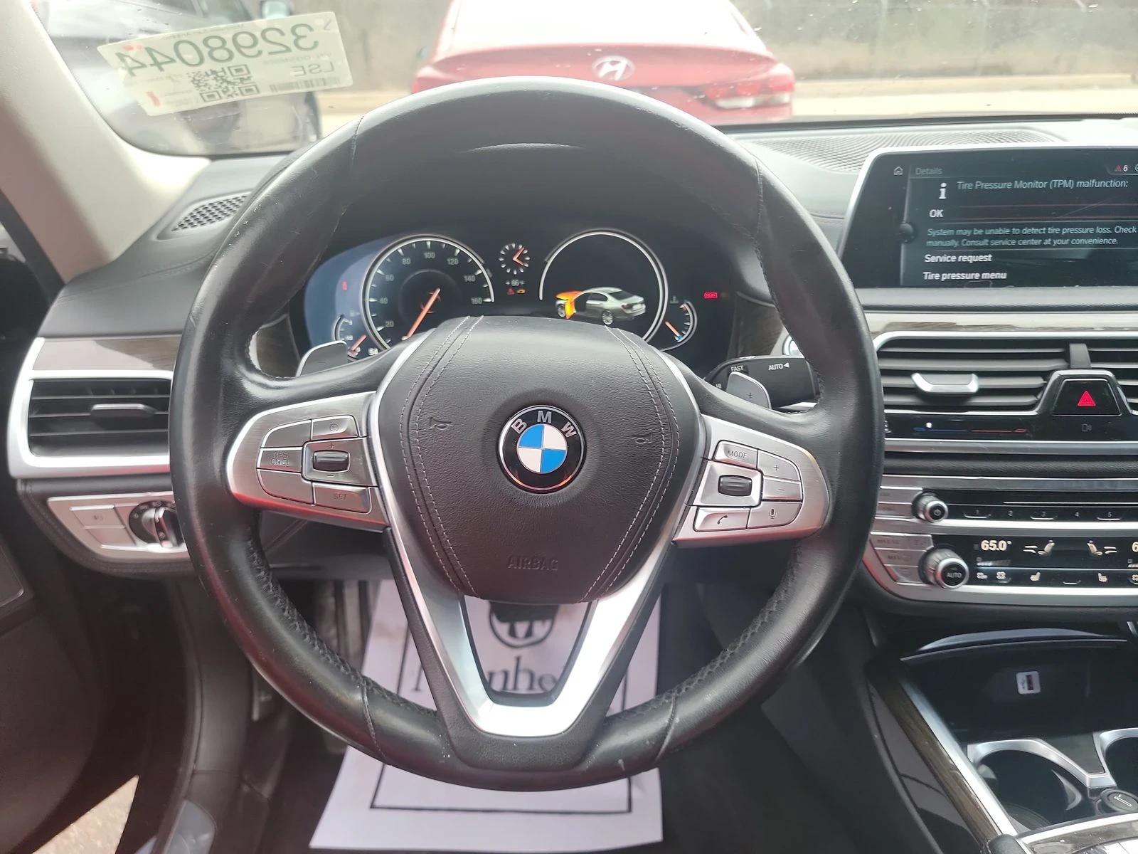 BMW 740  - изображение 9
