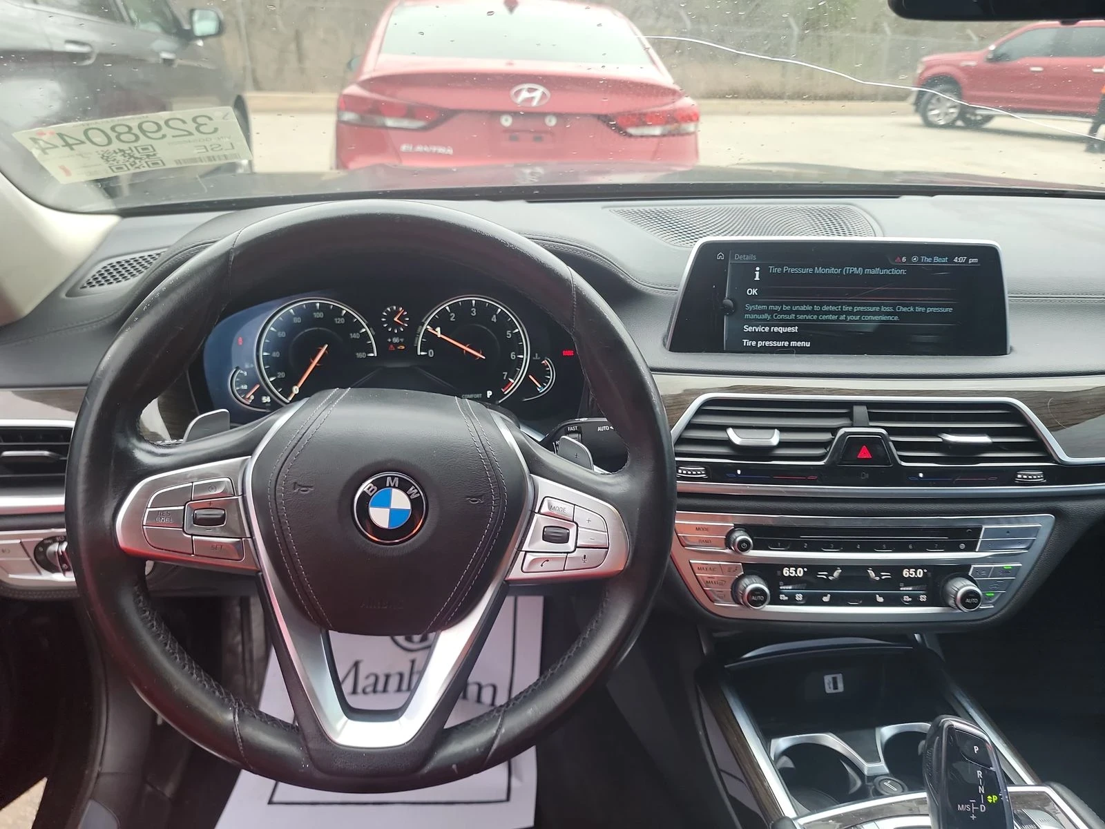 BMW 740  - изображение 8