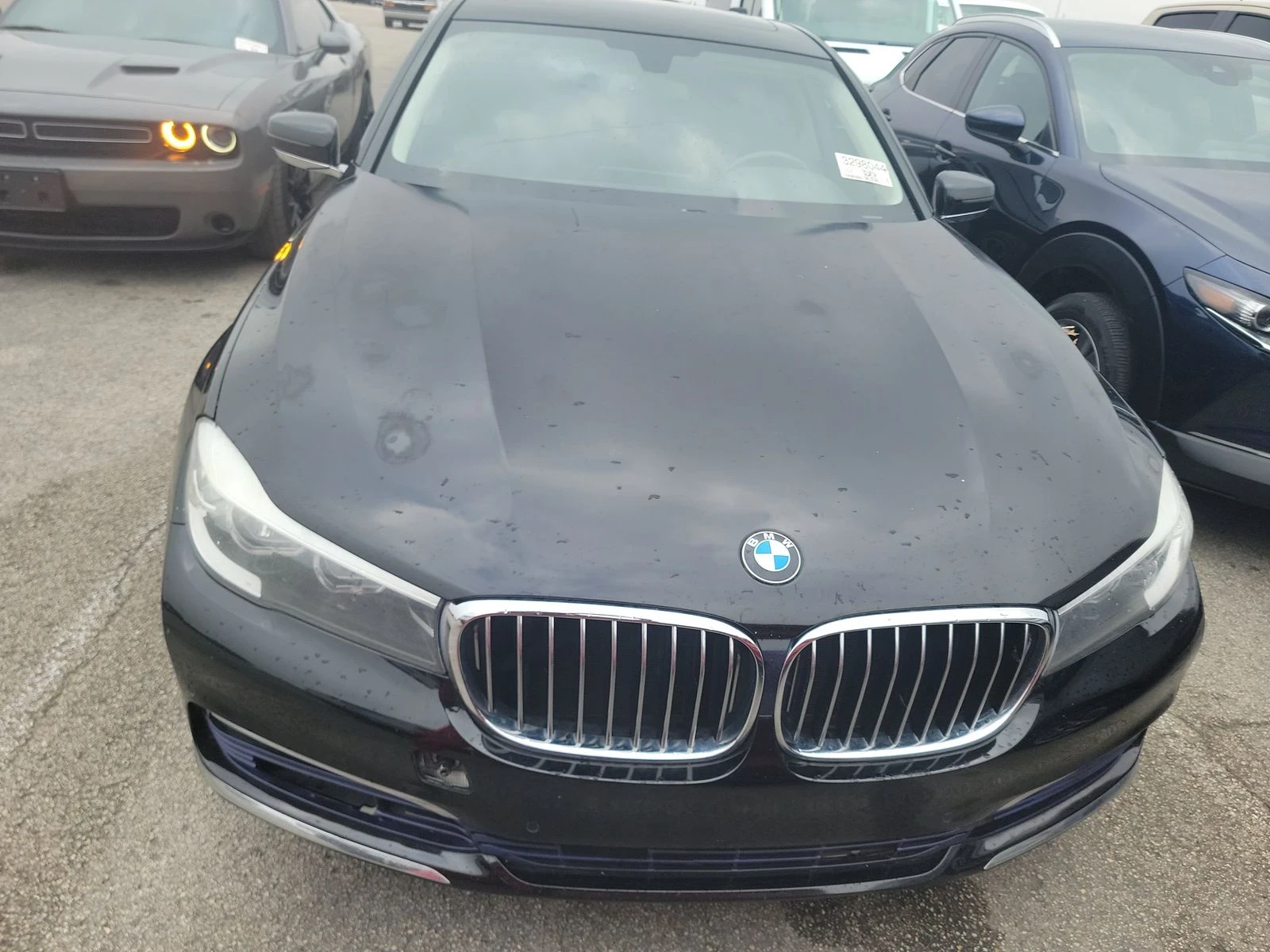 BMW 740  - изображение 5