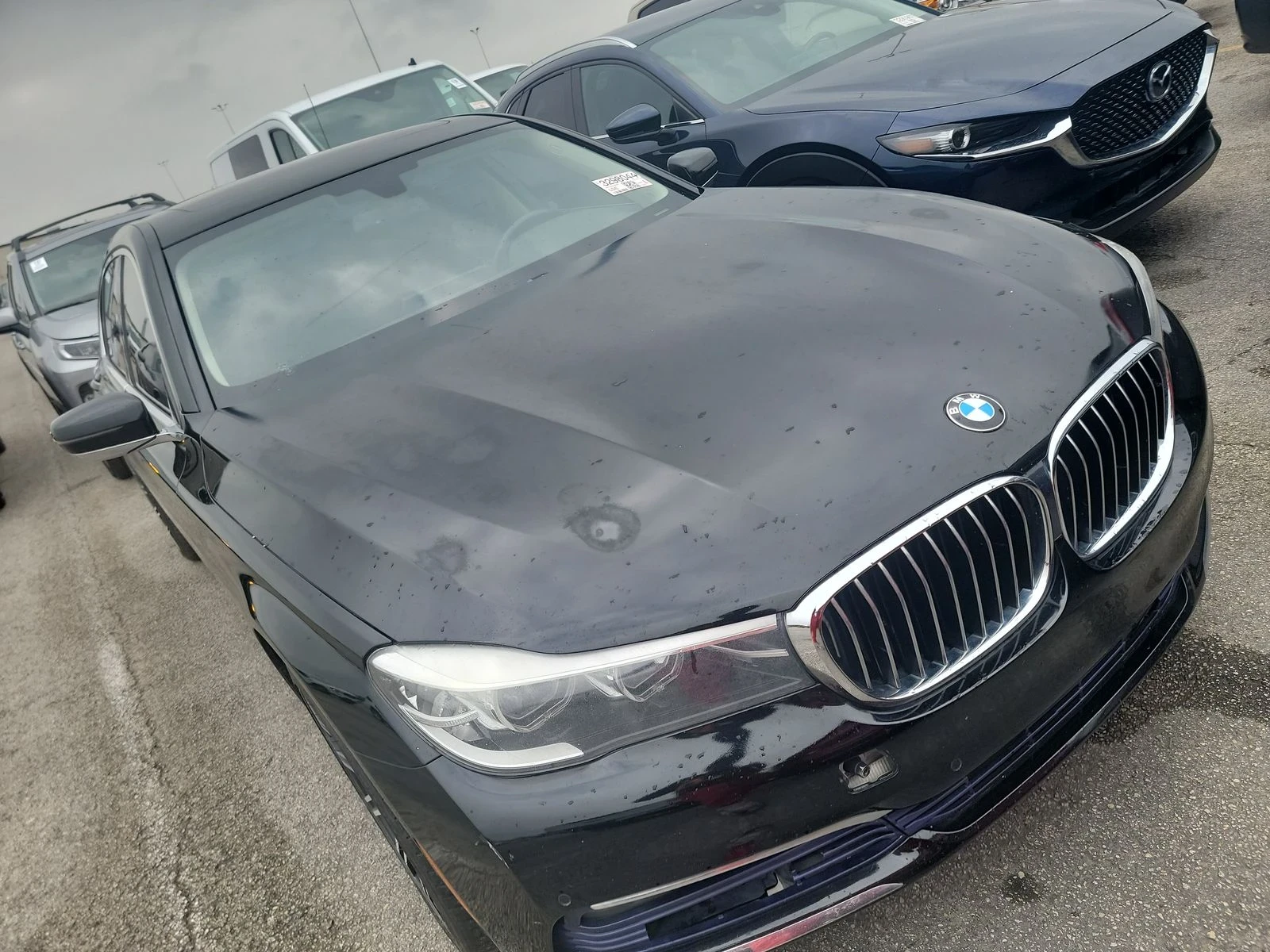 BMW 740  - изображение 3