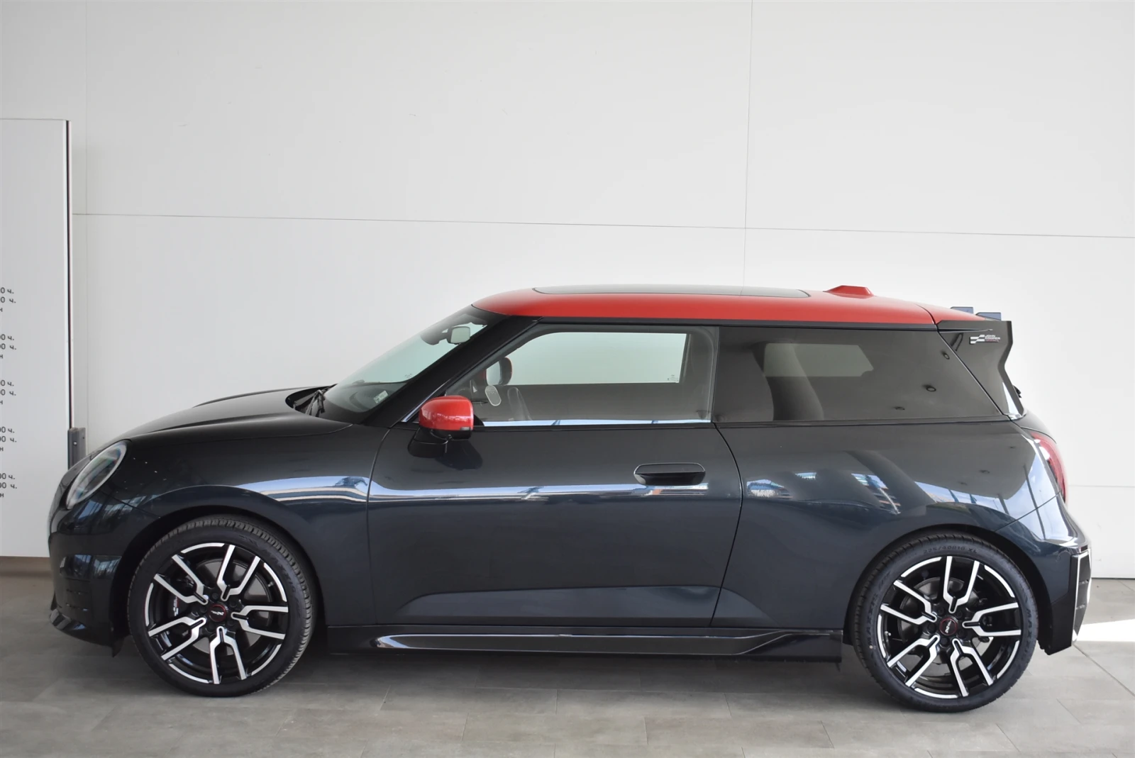 Mini Cooper s E - изображение 3