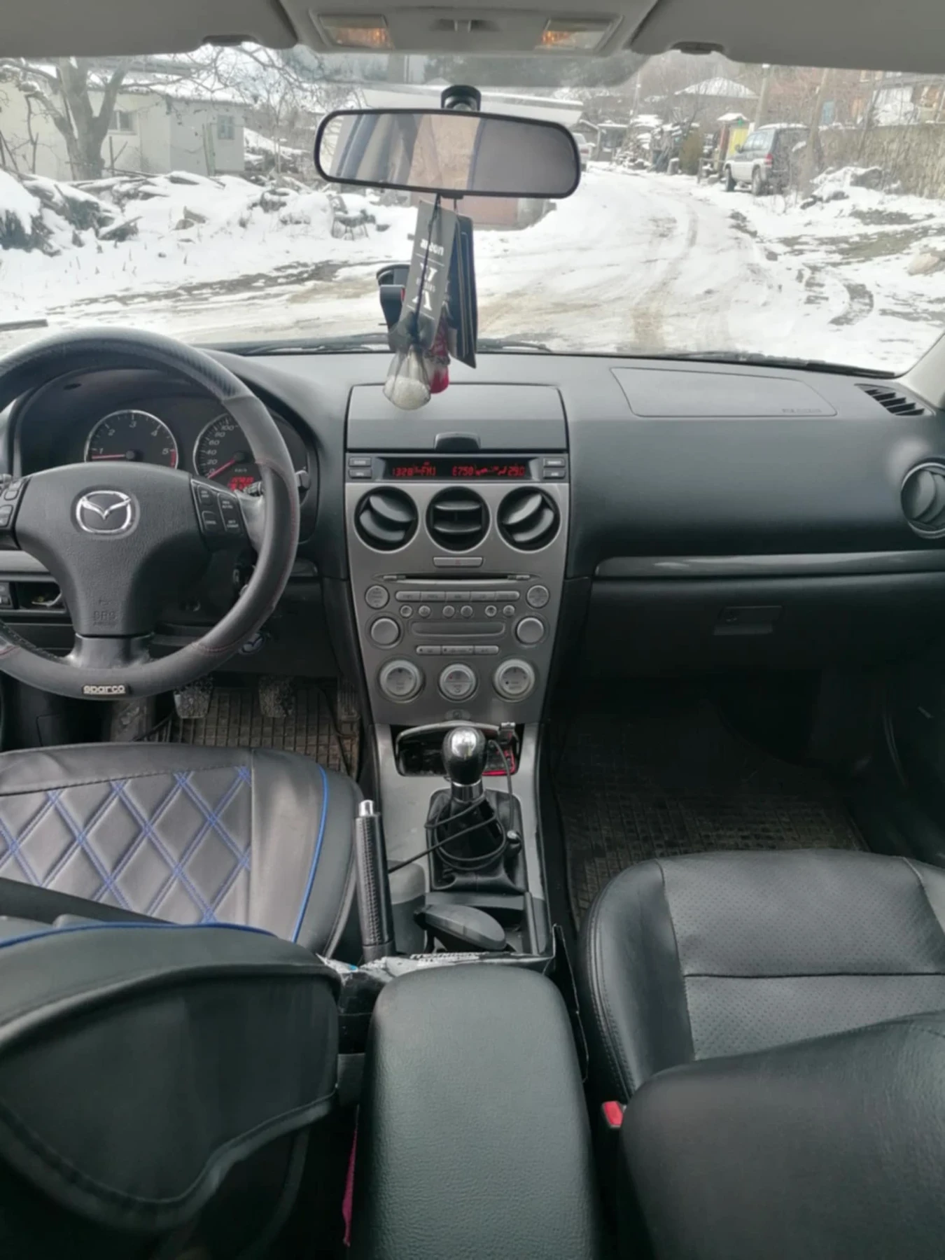 Mazda 6  - изображение 4