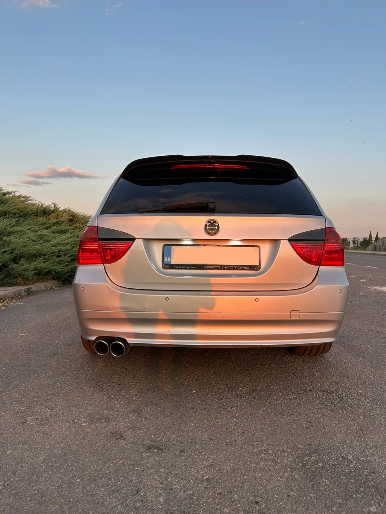BMW 320  - изображение 5