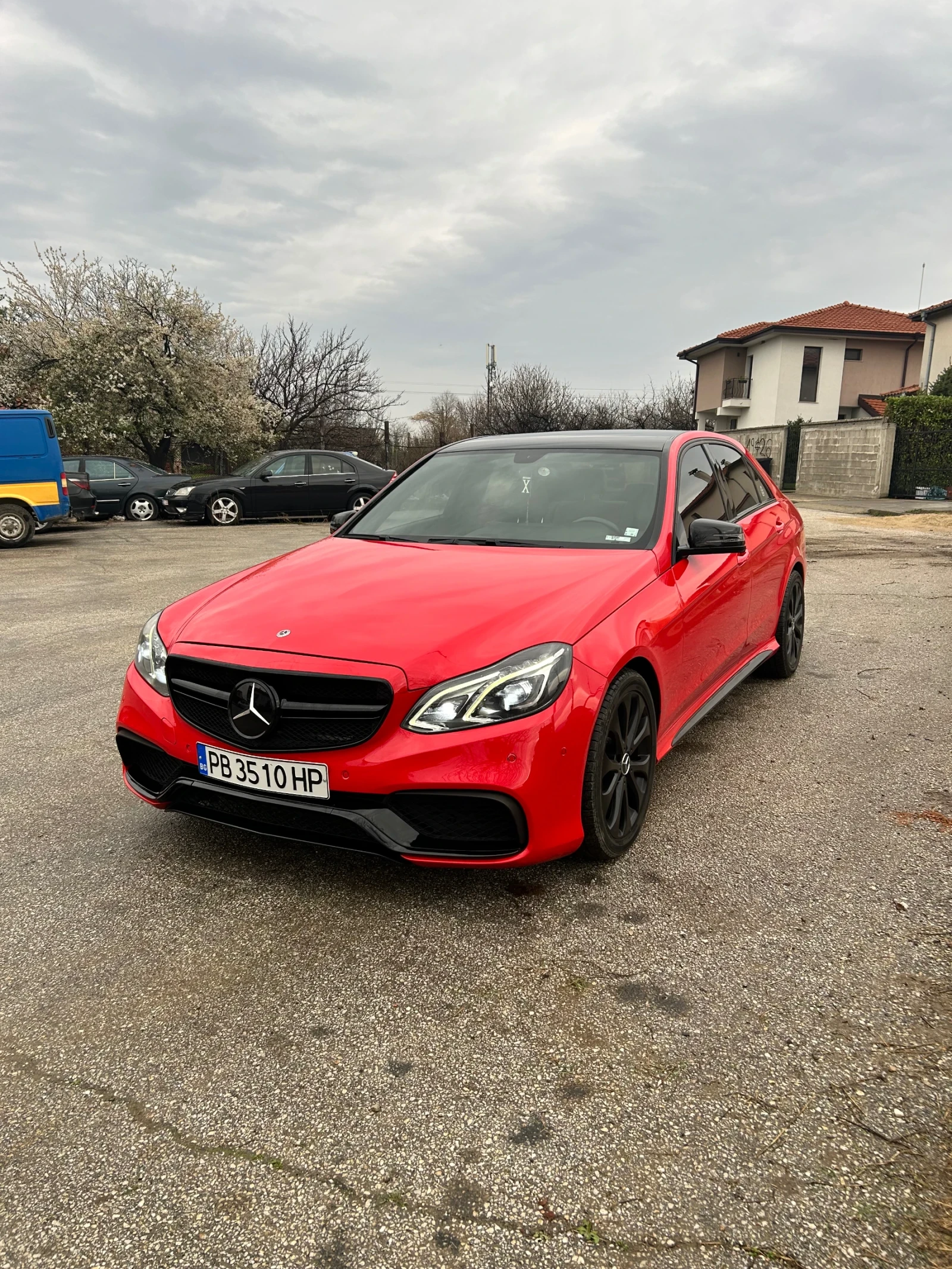 Mercedes-Benz E 220 cdi - изображение 2