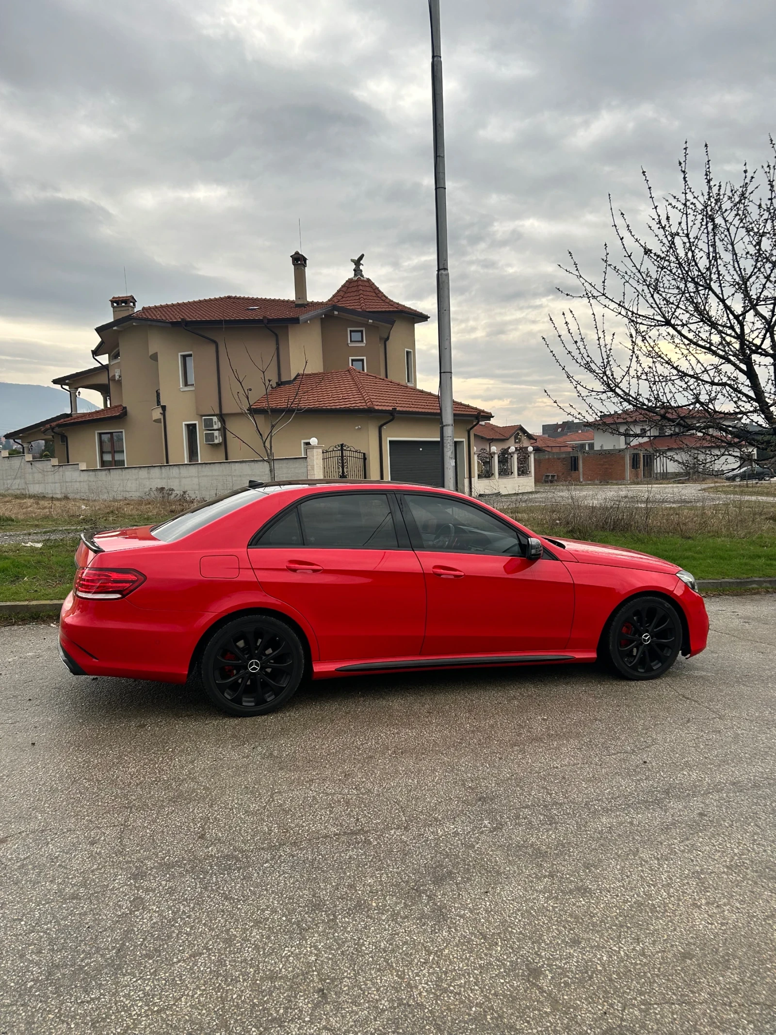 Mercedes-Benz E 220 cdi - изображение 4