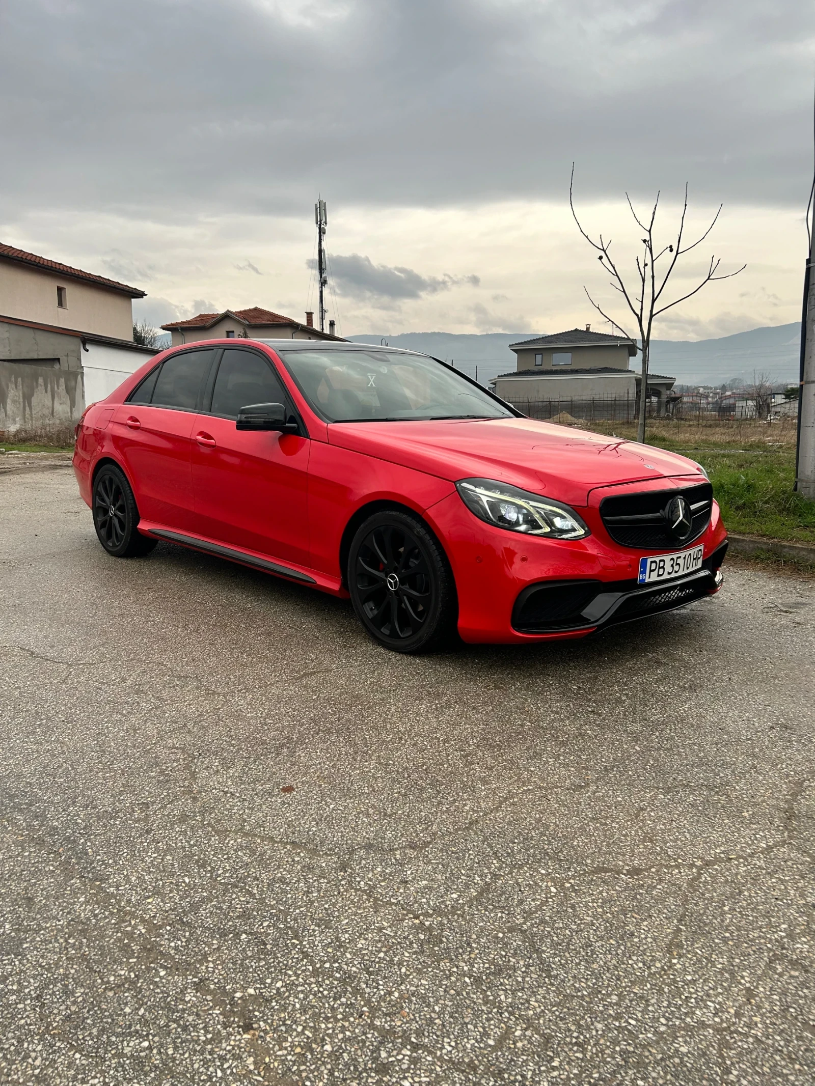 Mercedes-Benz E 220 cdi - изображение 3