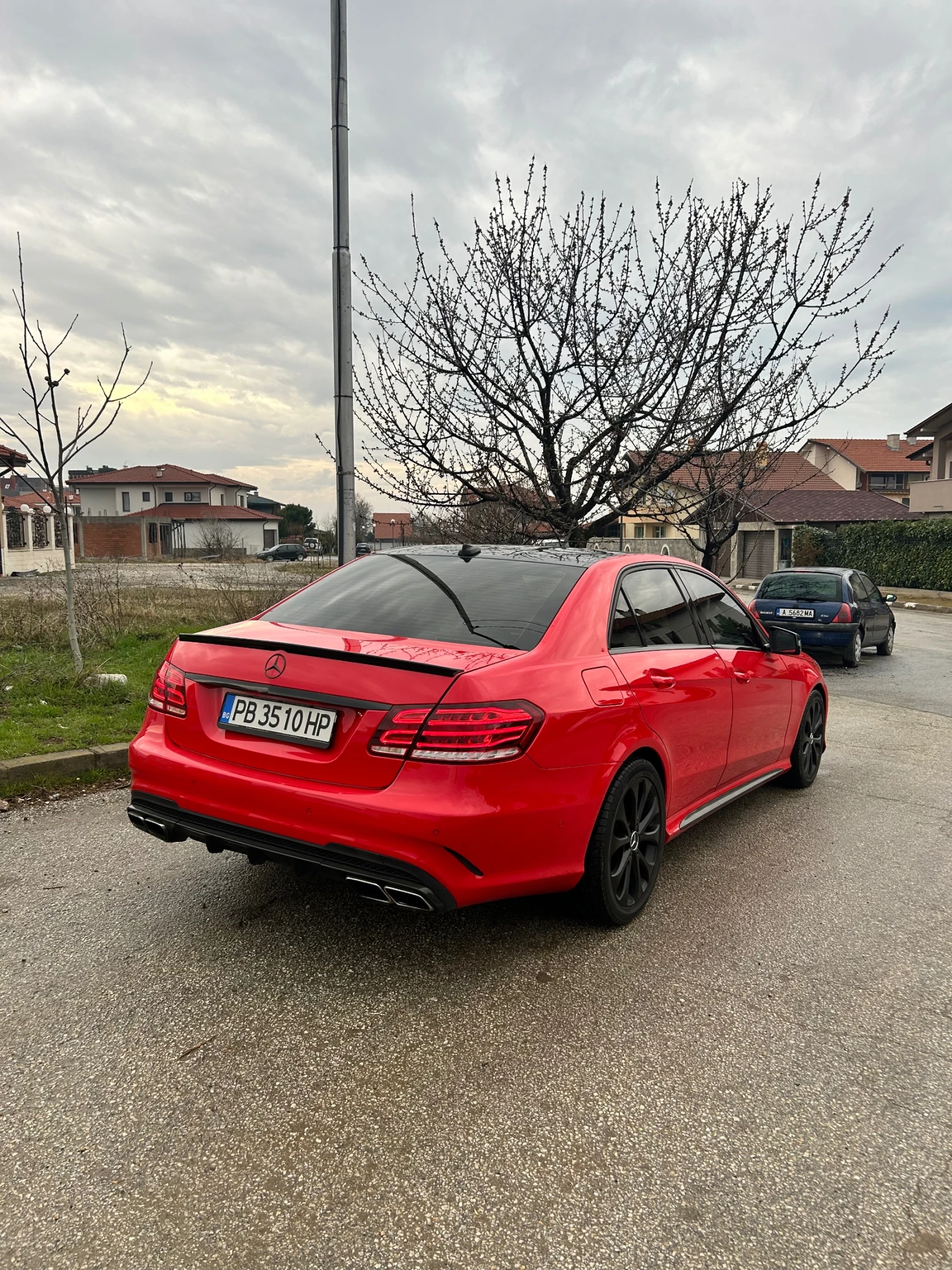 Mercedes-Benz E 220 cdi - изображение 5