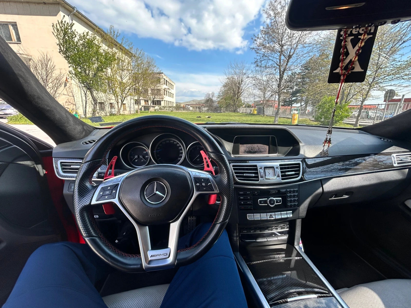 Mercedes-Benz E 220 cdi - изображение 9