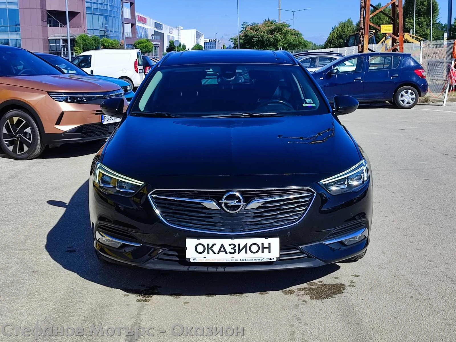 Opel Insignia B Sp.Tourer Ultimate Exclusive 2.0CDTI (170HP) AT8 - изображение 2