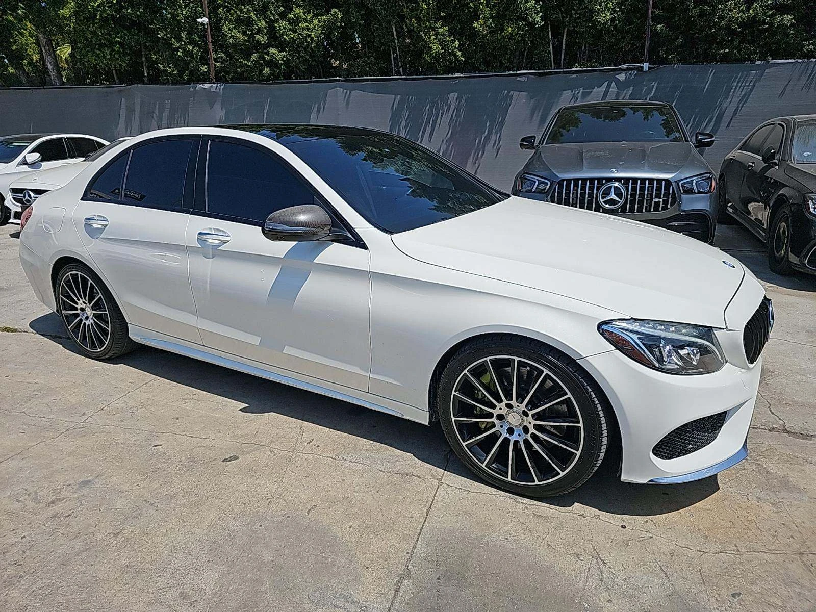 Mercedes-Benz C 450 AMG burmester* multibeam led* Parking Assist - изображение 2