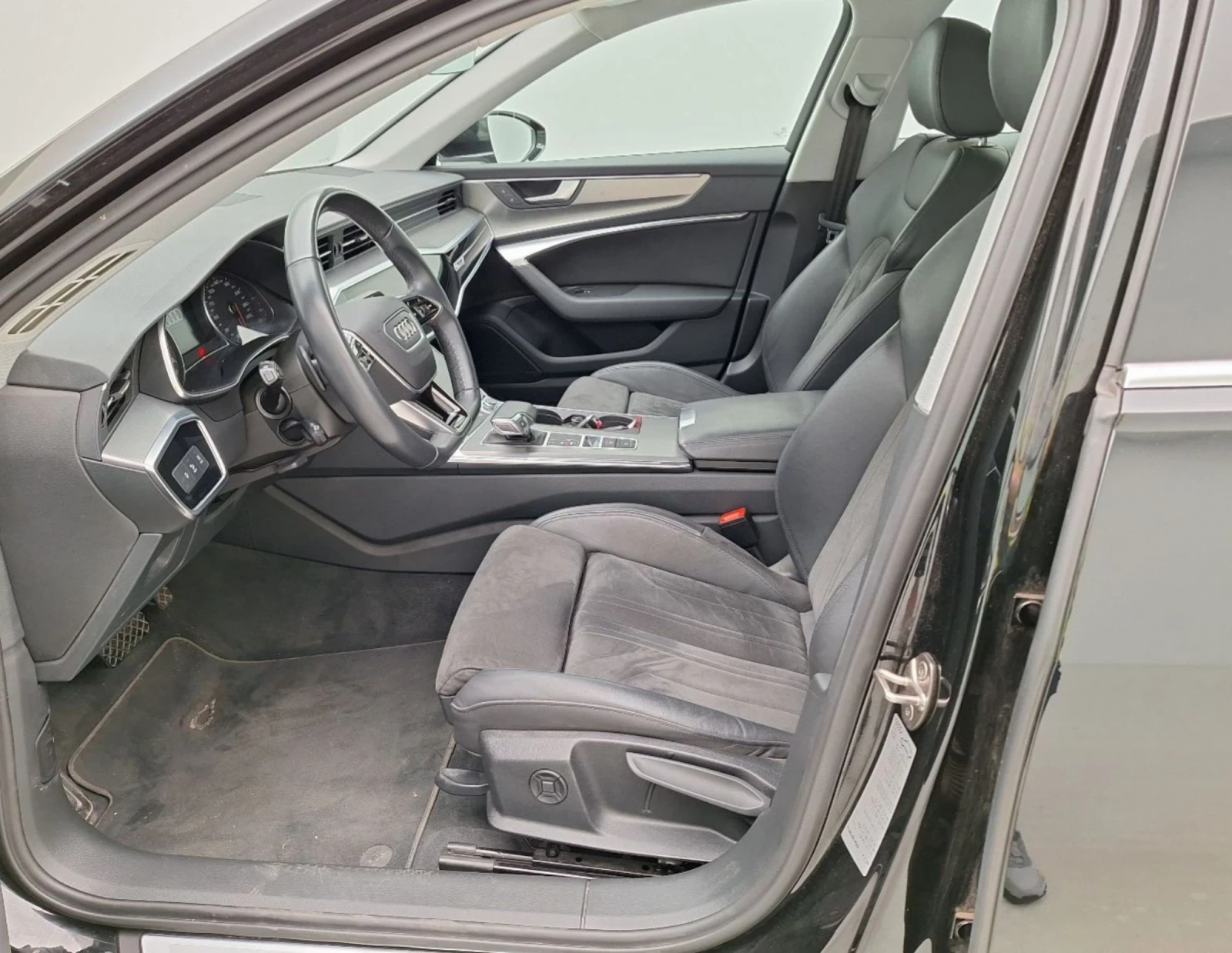 Audi A6 35 TDI.BUSINESS EDITION.KAMERA.LED.NAVI.ACC | Mobile.bg   11