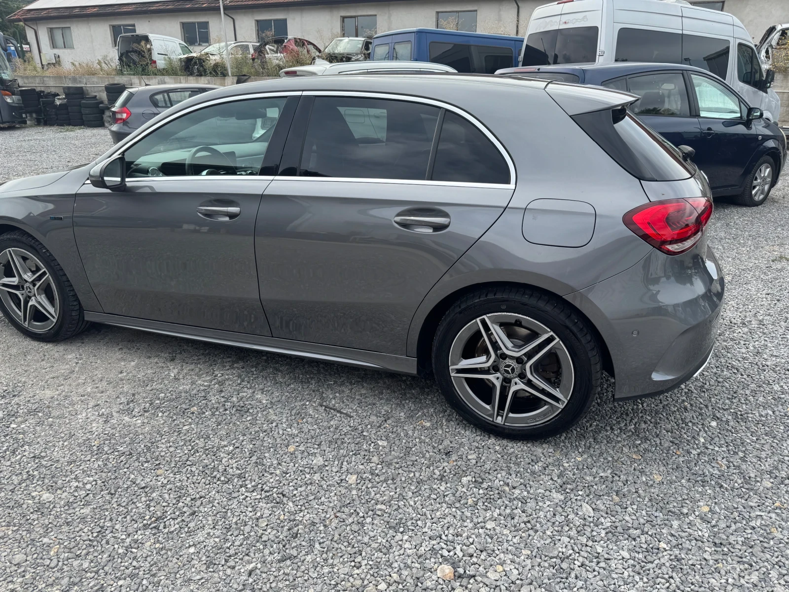 Mercedes-Benz A 250  - изображение 9