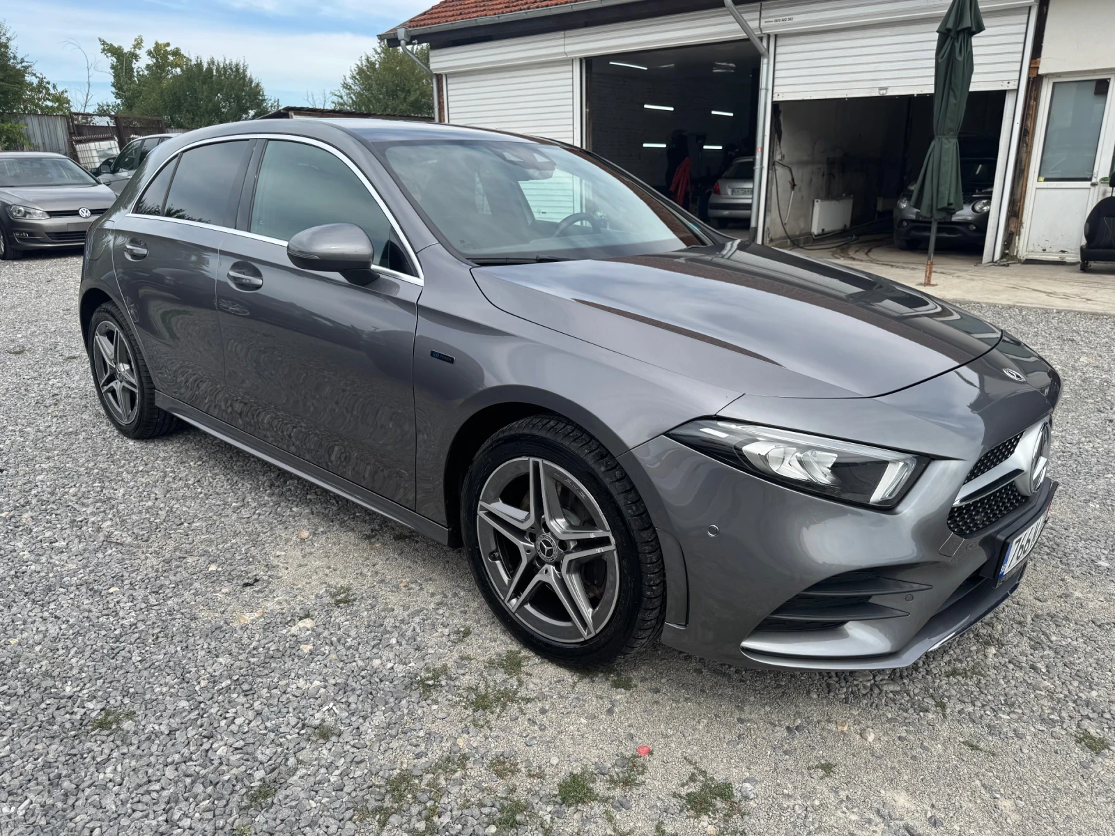 Mercedes-Benz A 250  - изображение 2