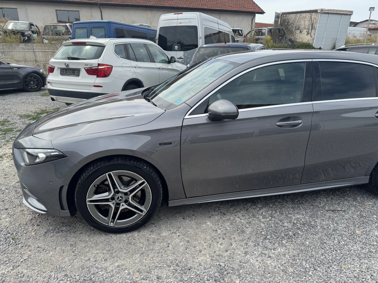 Mercedes-Benz A 250  - изображение 10