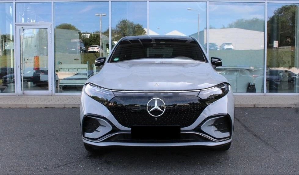 Mercedes-Benz EQS 450 SUV/AMG/4-MATIC/HYPERSCREEN/BURM/PANO/HEAD UP/ - изображение 2