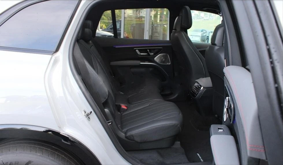 Mercedes-Benz EQS 450 SUV/AMG/4-MATIC/HYPERSCREEN/BURM/PANO/HEAD UP/ | Mobile.bg   11