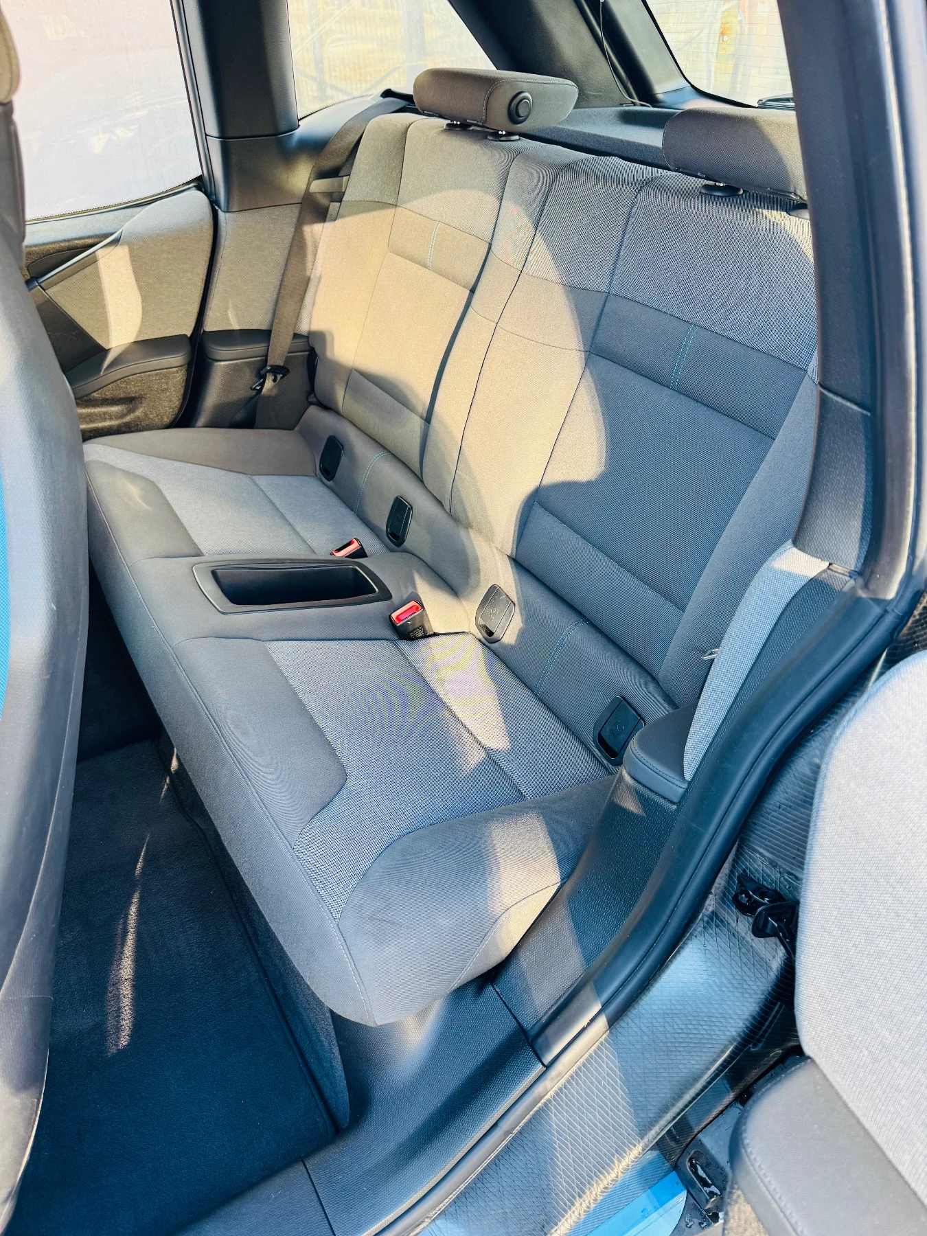 BMW i3 Premium Selection 120Ah, термопомпа - изображение 3
