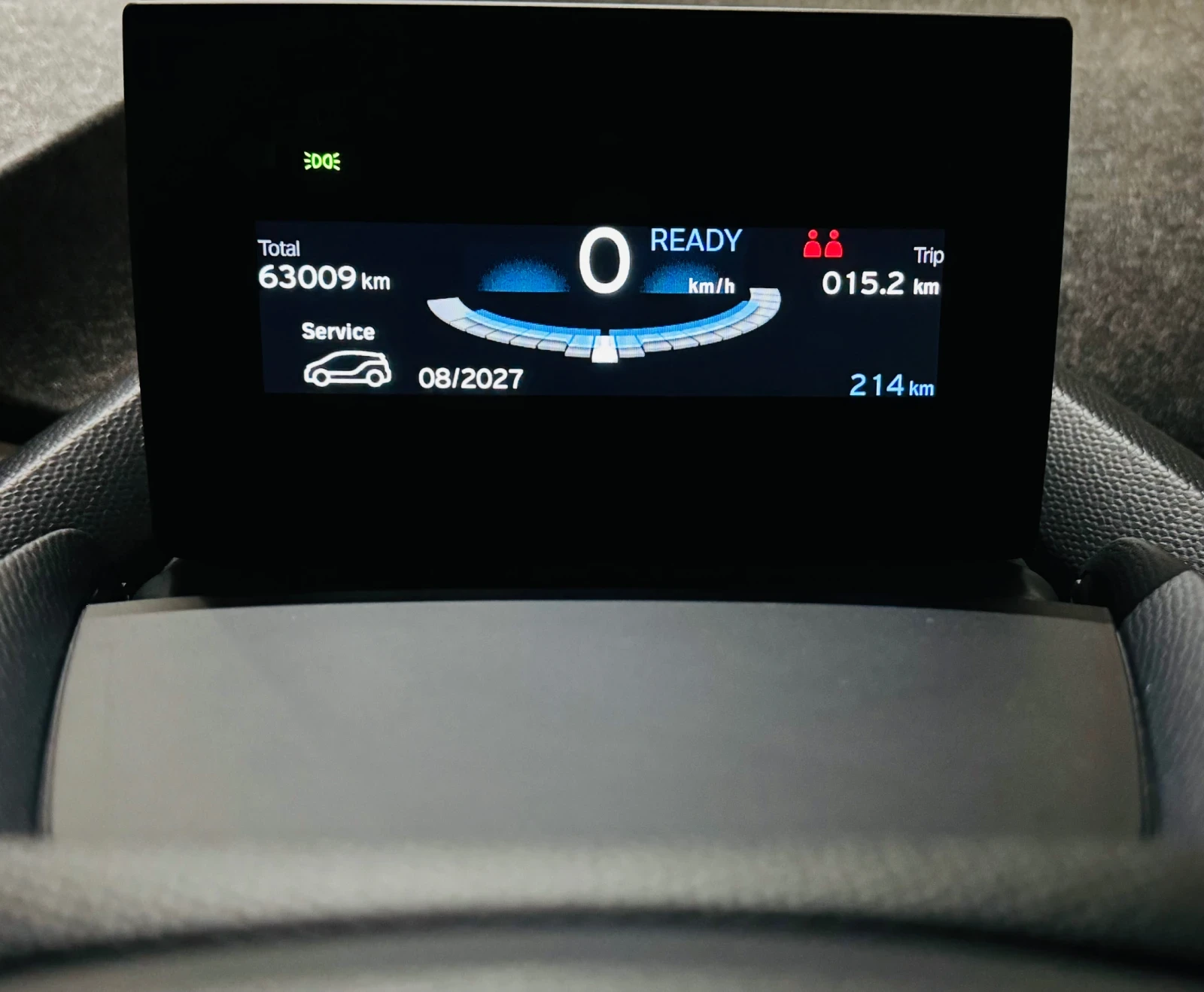 BMW i3 Premium Selection 120Ah, термопомпа - изображение 4