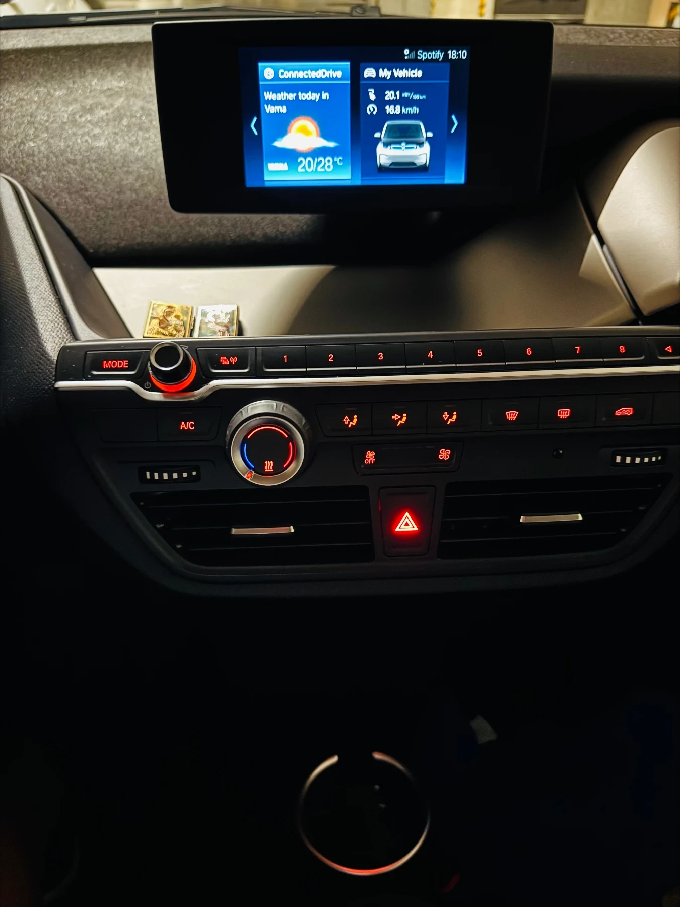 BMW i3 Premium Selection 120Ah, термопомпа - изображение 5