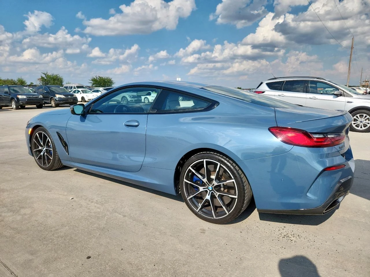 BMW 850 M850XI* Обдух* HARMAN/KARDON* Диг.табло* LASER*   - изображение 2