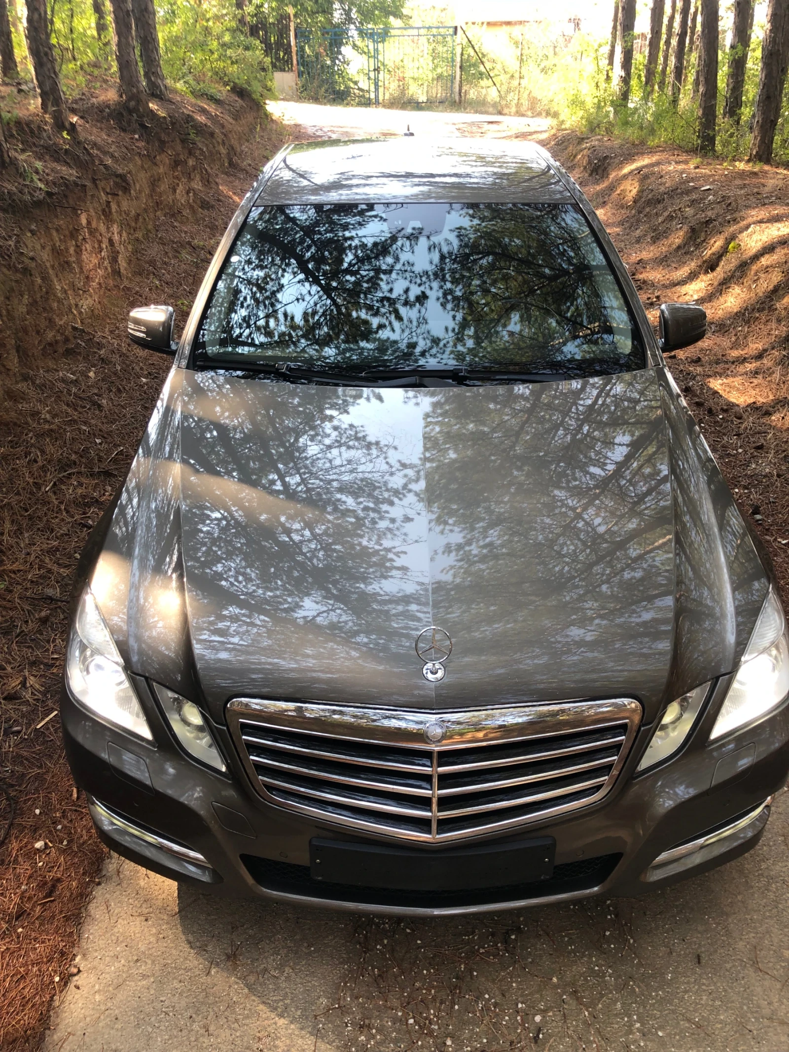 Mercedes-Benz E 200 Avantgarde | Mobile.bg — изображение 14