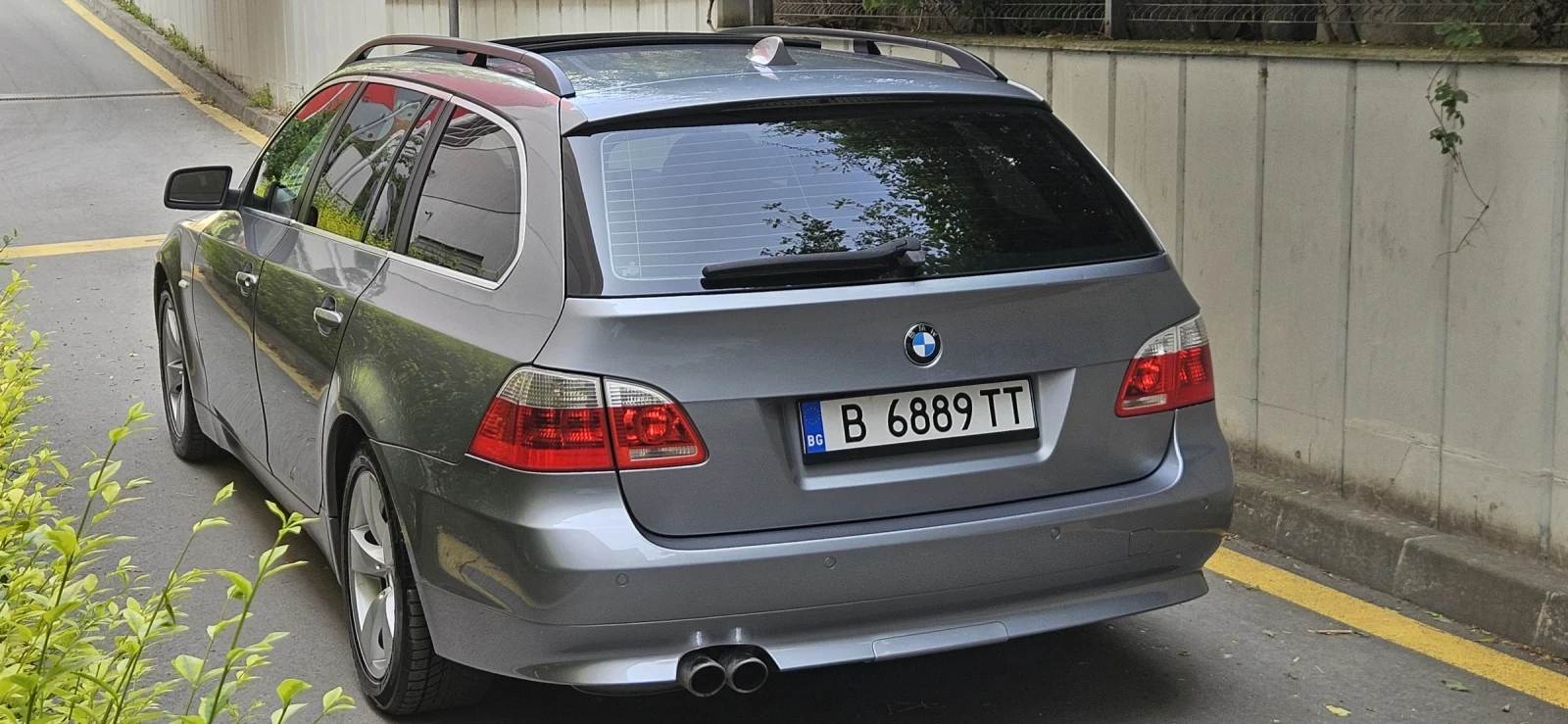 BMW 535  - изображение 10