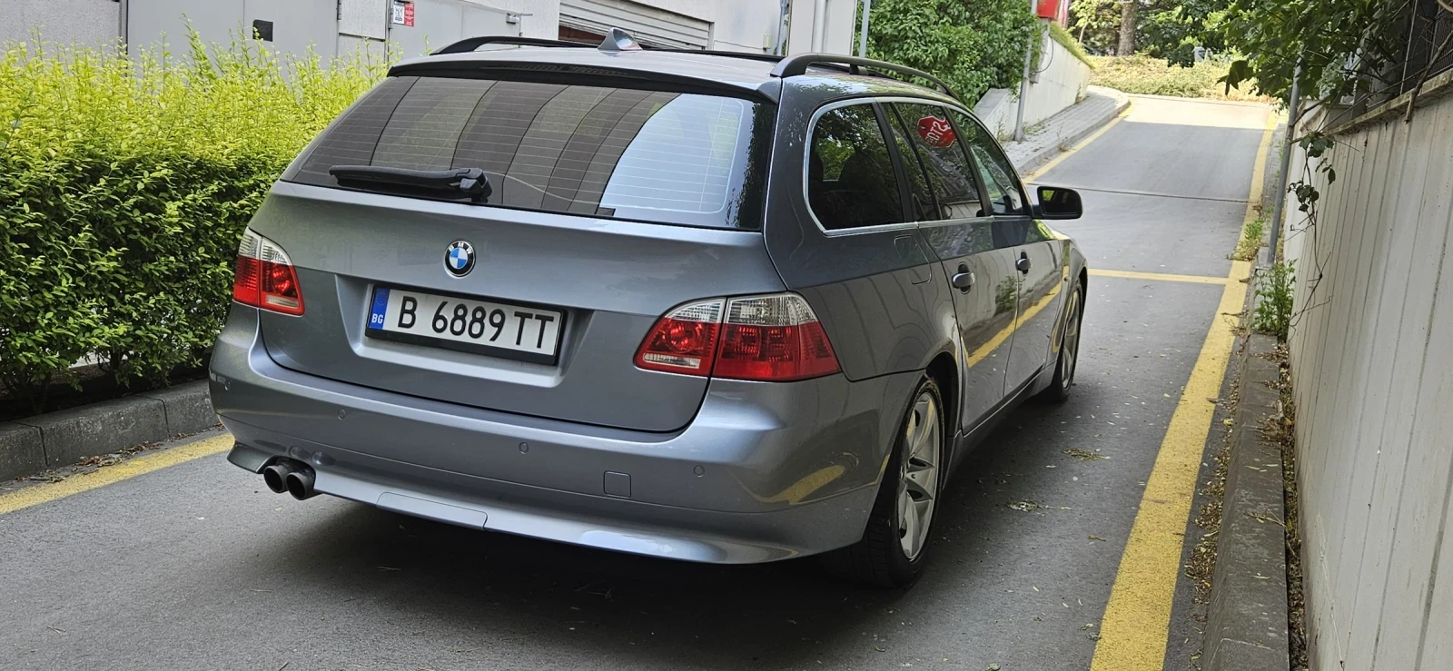 BMW 535  - изображение 9