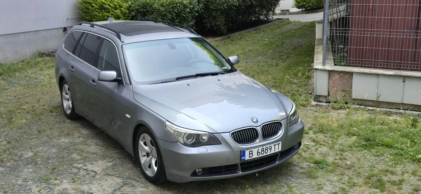 BMW 535 | Mobile.bg — изображение 15