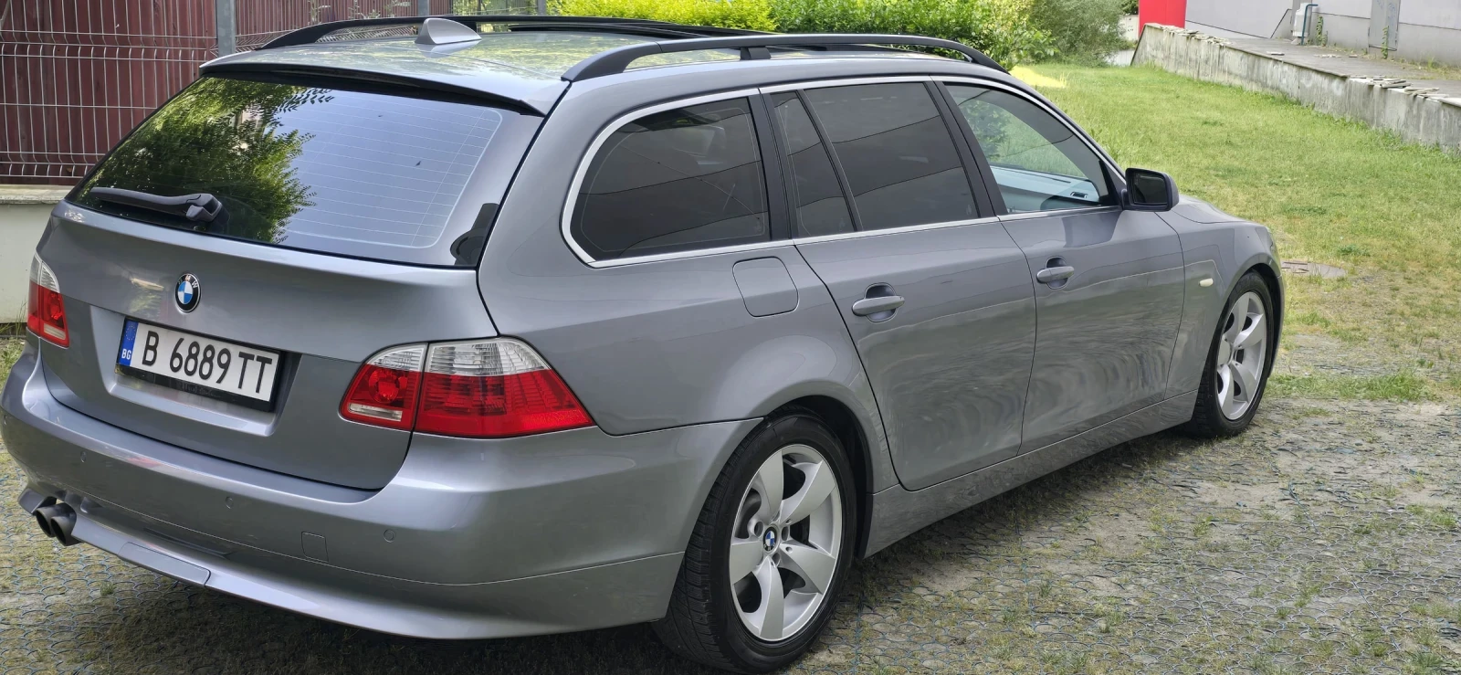 BMW 535 | Mobile.bg — изображение 17