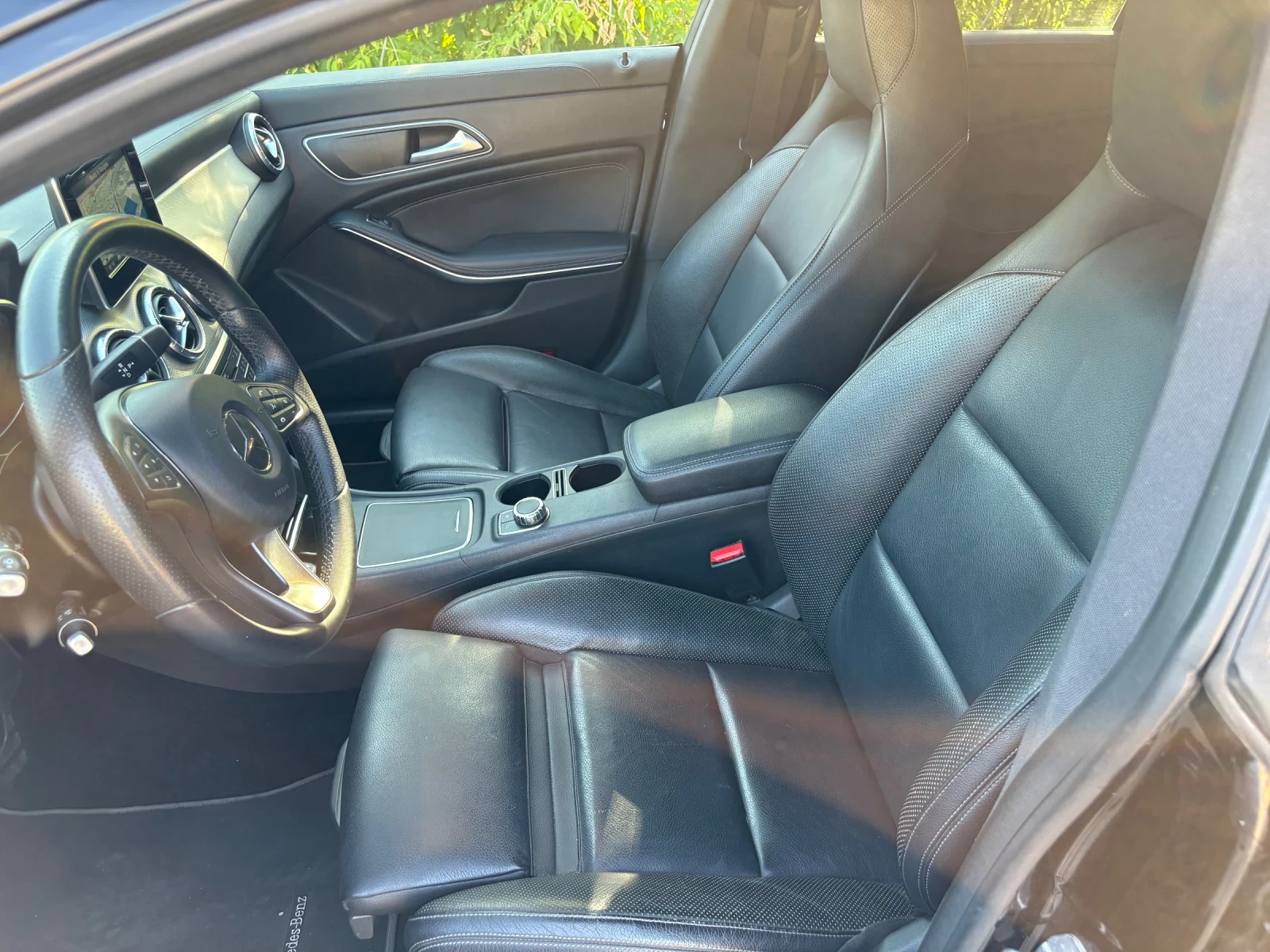 Mercedes-Benz CLA 220 | Mobile.bg   11