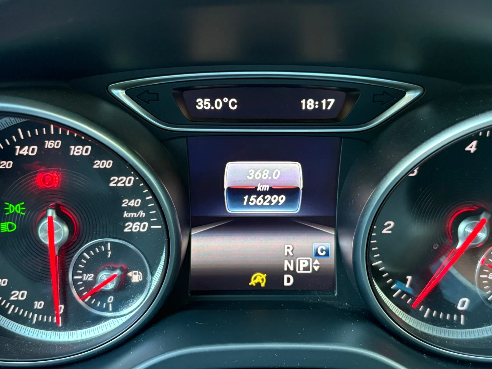 Mercedes-Benz CLA 220 | Mobile.bg   12