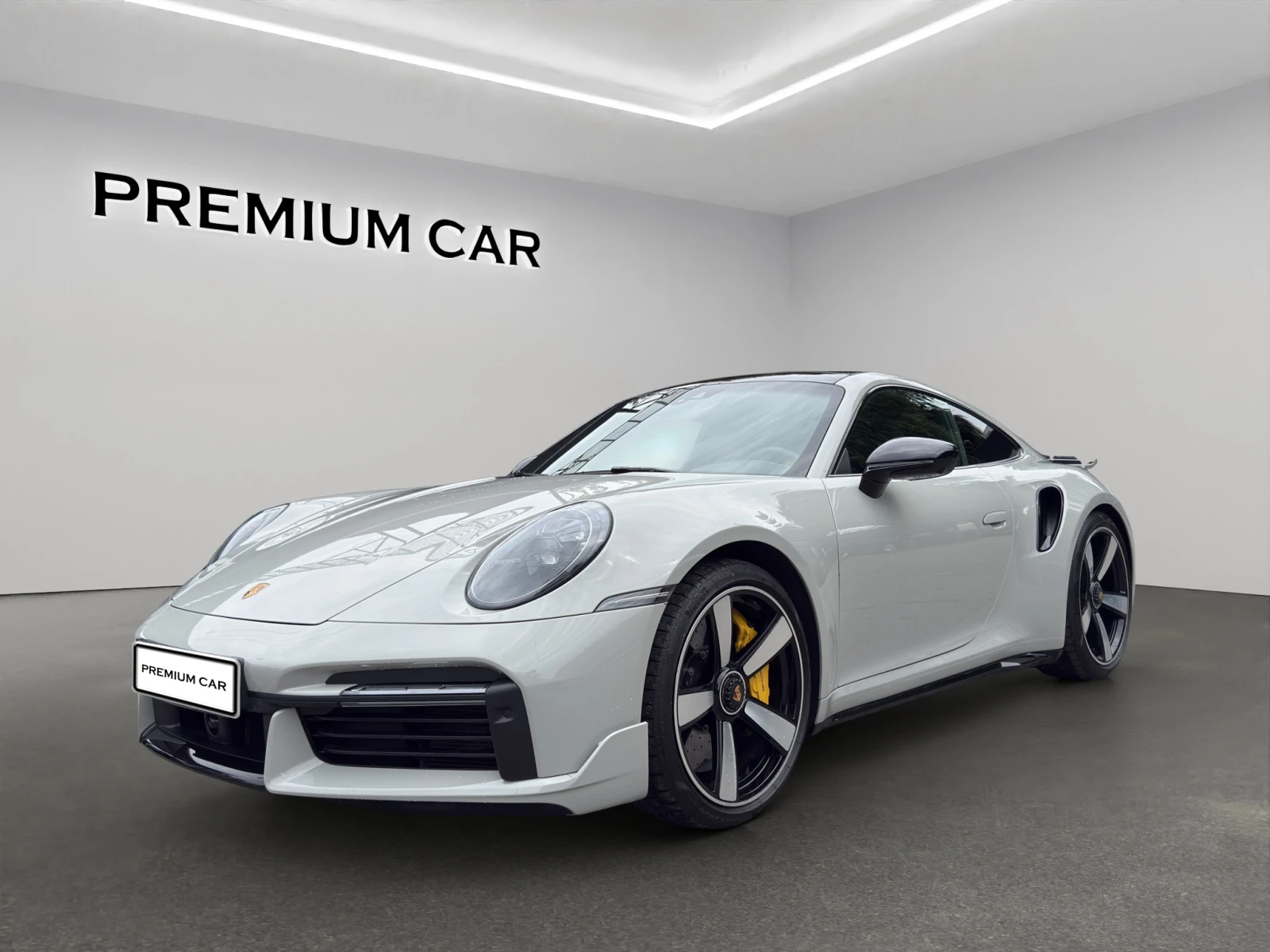 Porsche 911 992 TURBO S  | Mobile.bg   1