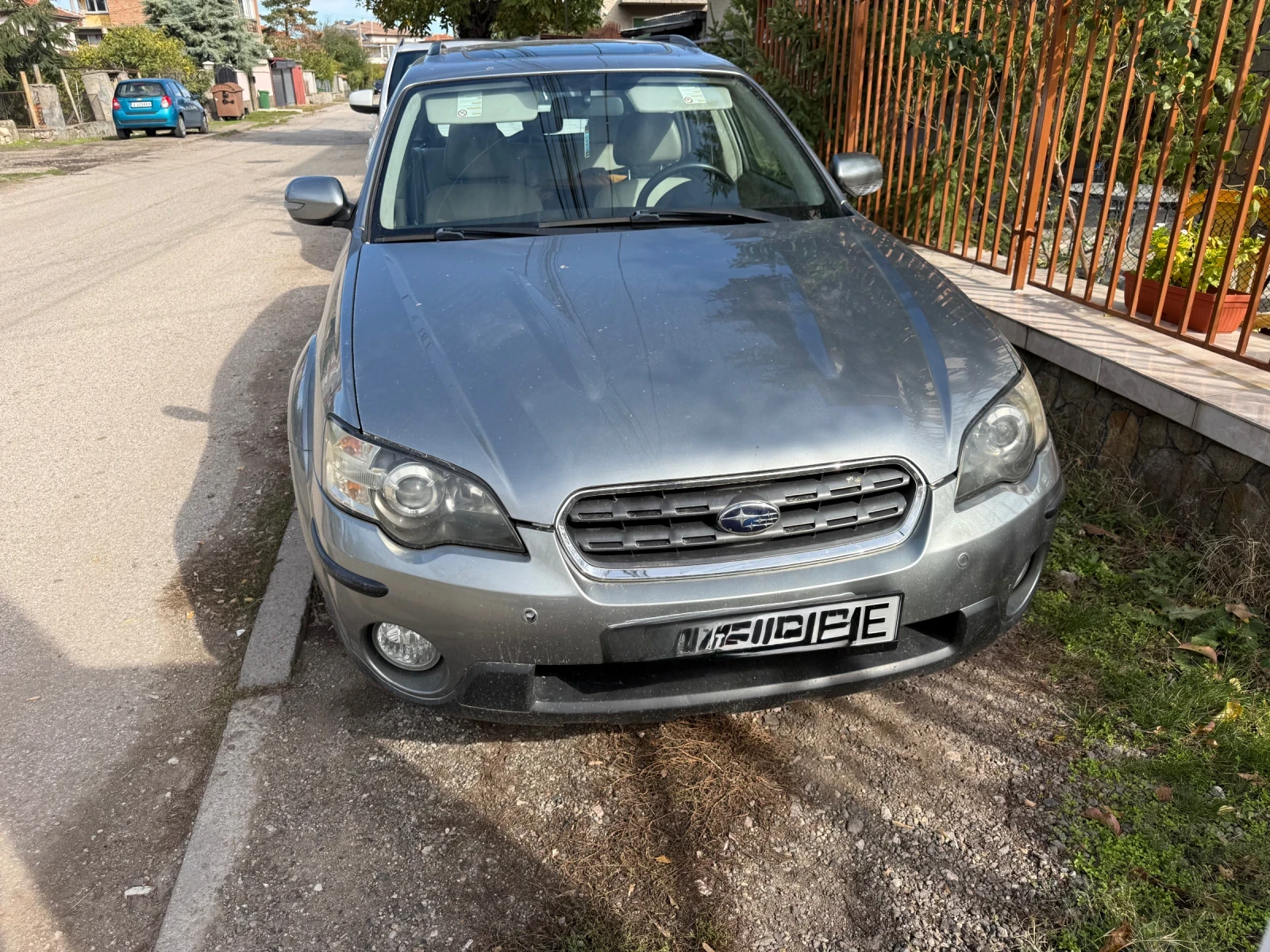 Subaru Outback 3.0 245к.с | Mobile.bg — изображение 1