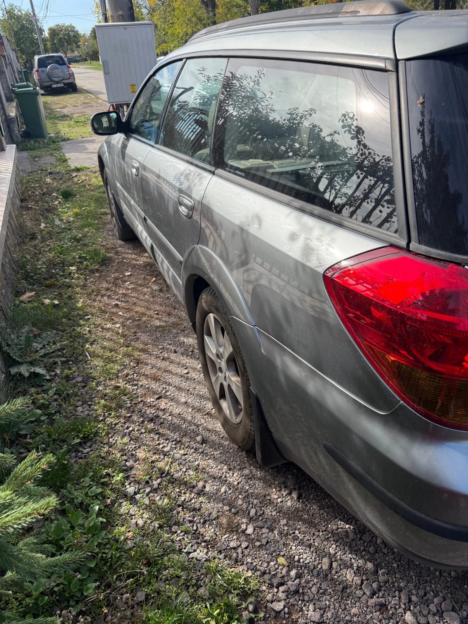 Subaru Outback 3.0 245к.с | Mobile.bg — изображение 3
