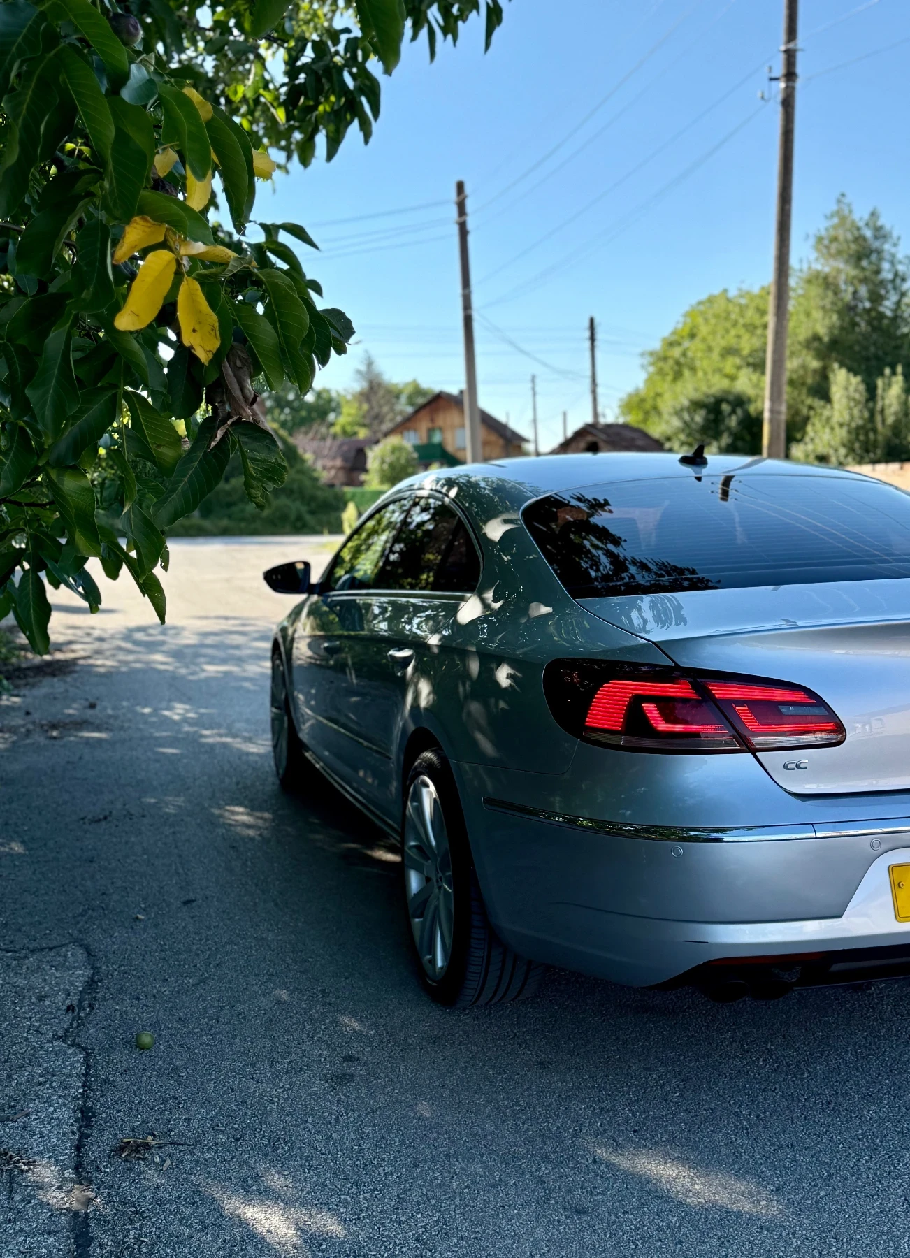VW CC 2.0TDI 6-   !  | Mobile.bg   5