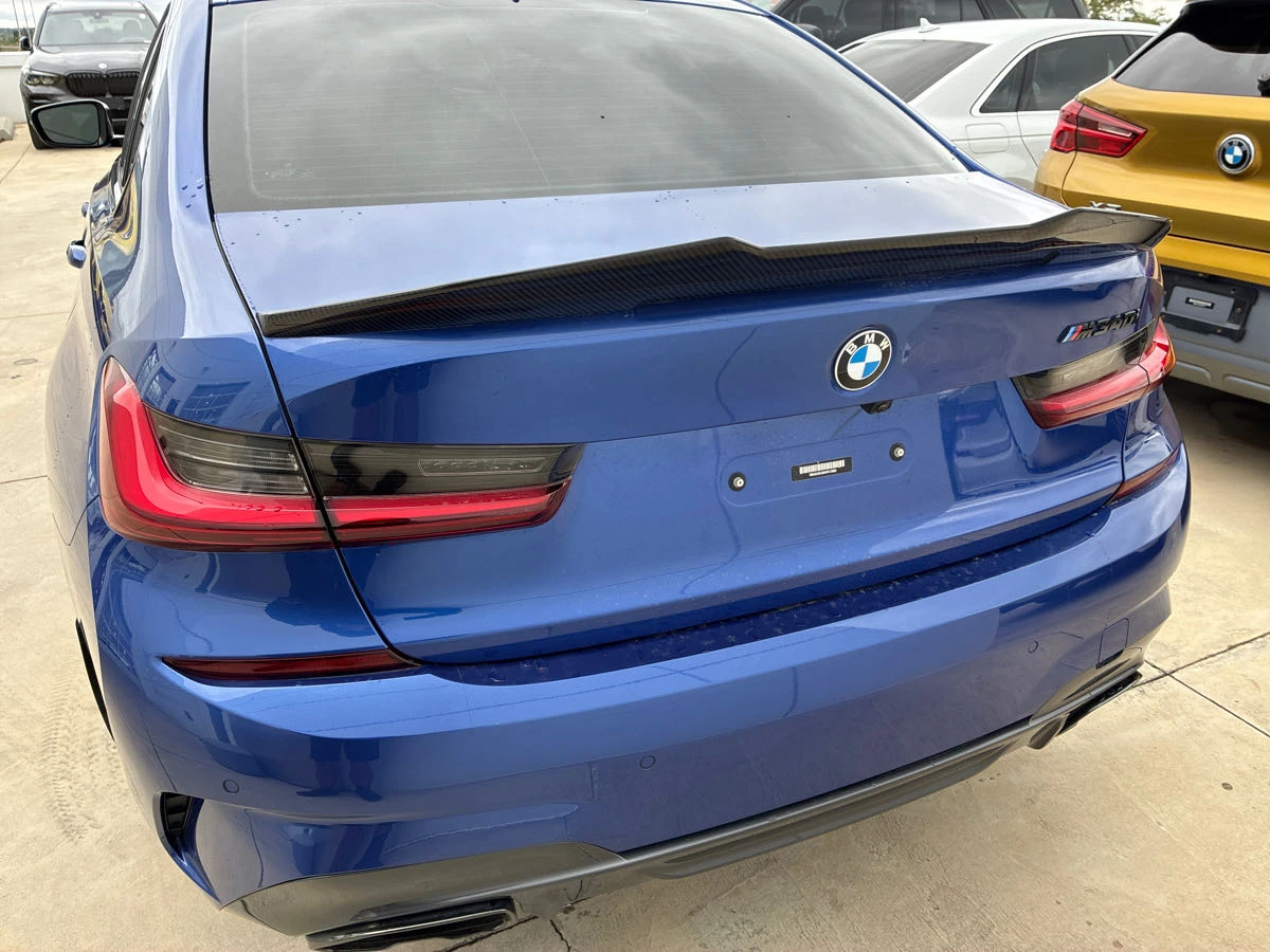 BMW 340 XDRIVE CARFAX АВТО КРЕДИТ  | Mobile.bg — изображение 5